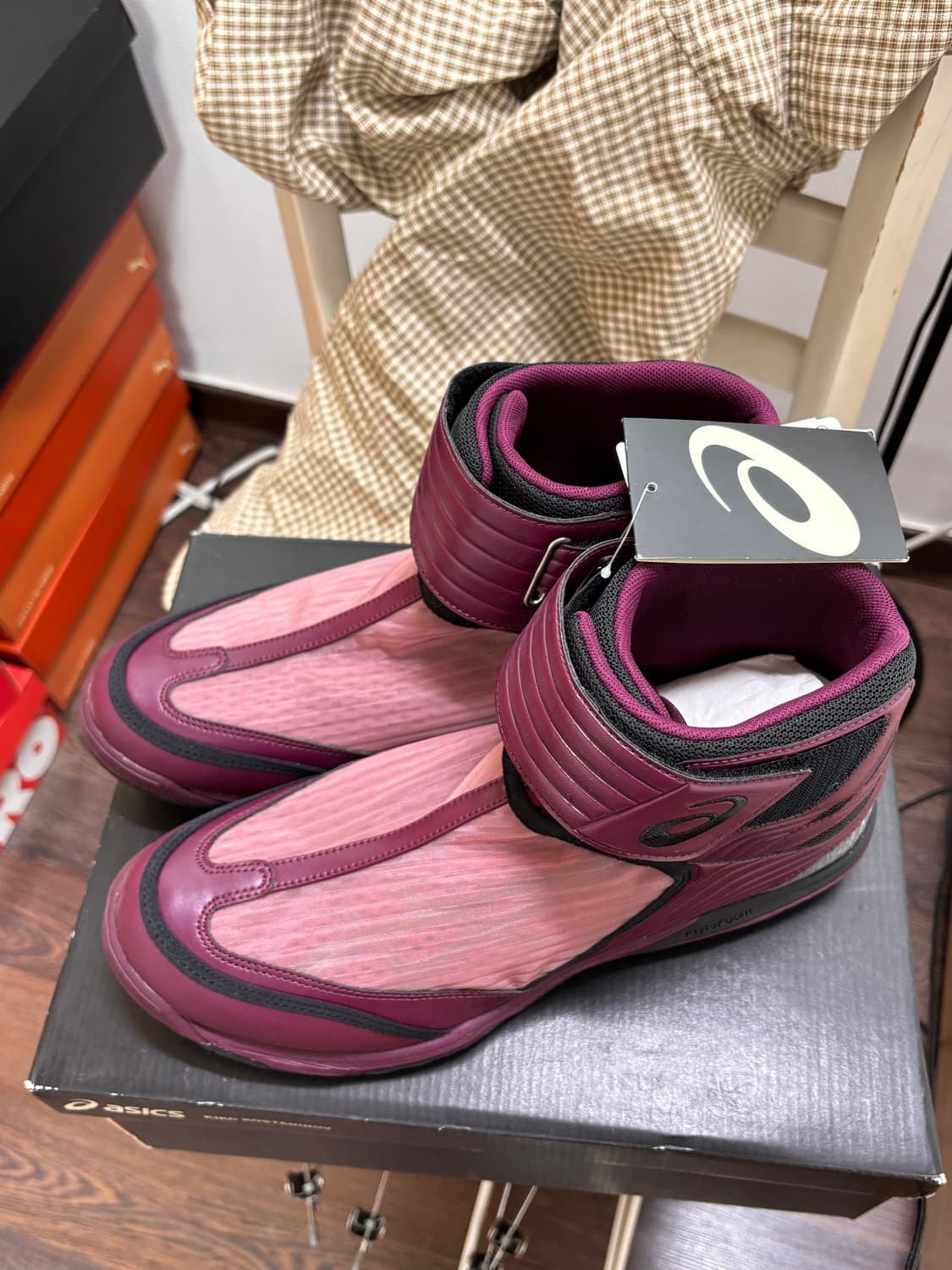 ASICS × Kiko Kostadinov 젤 넵사 Roselle 290 상품이미지2