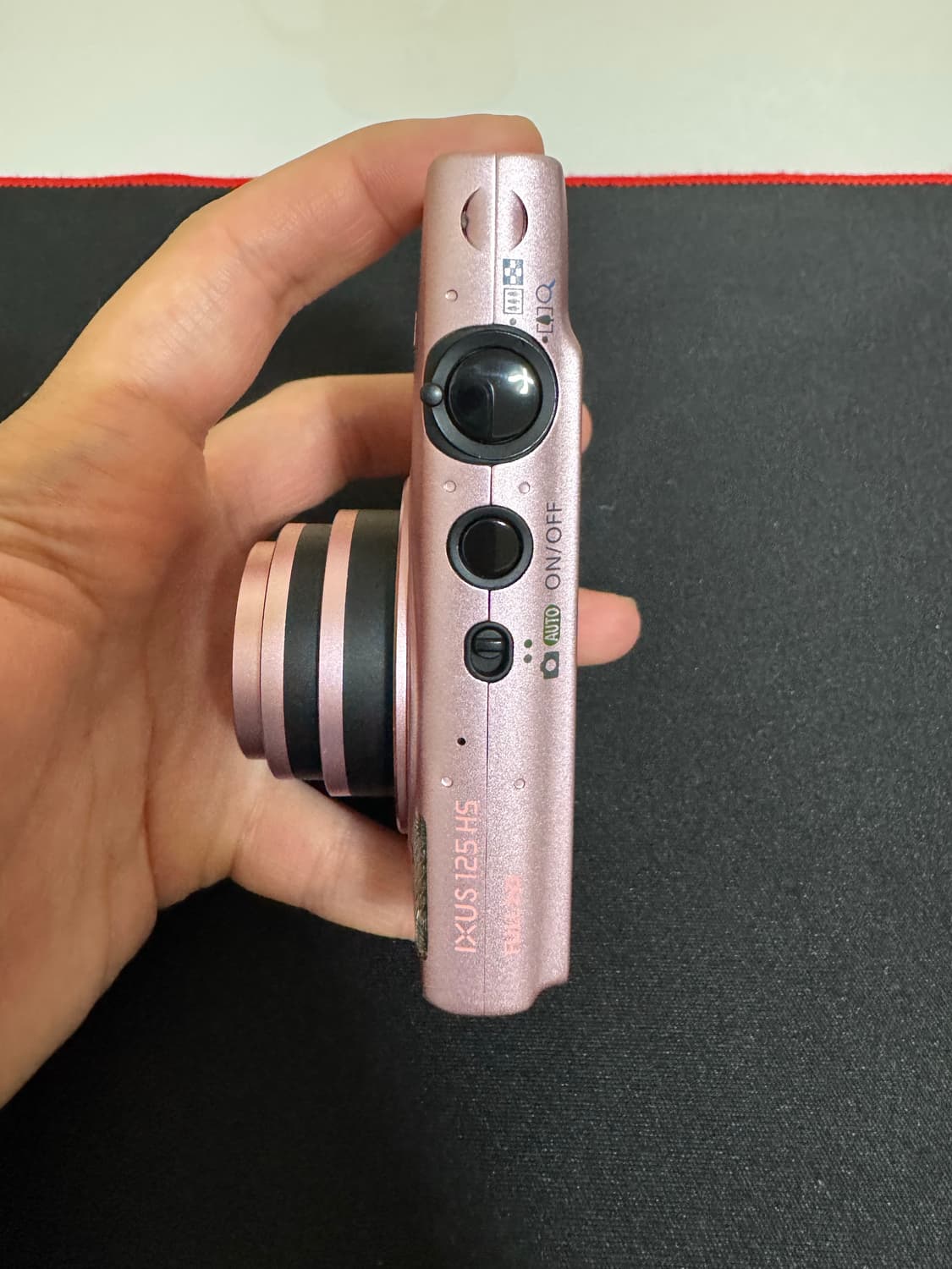 캐논 익서스 ixus 125 HS 디카 상품이미지3