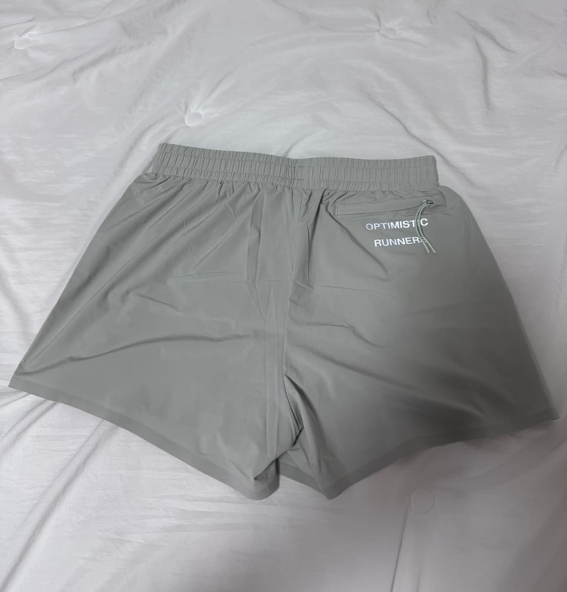 OPTIMISTIC RUNNERS OR Matte Shorts 상품이미지3