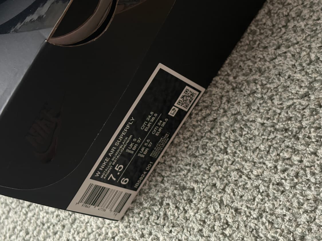 나이키 슈퍼플라이 245 상품이미지5