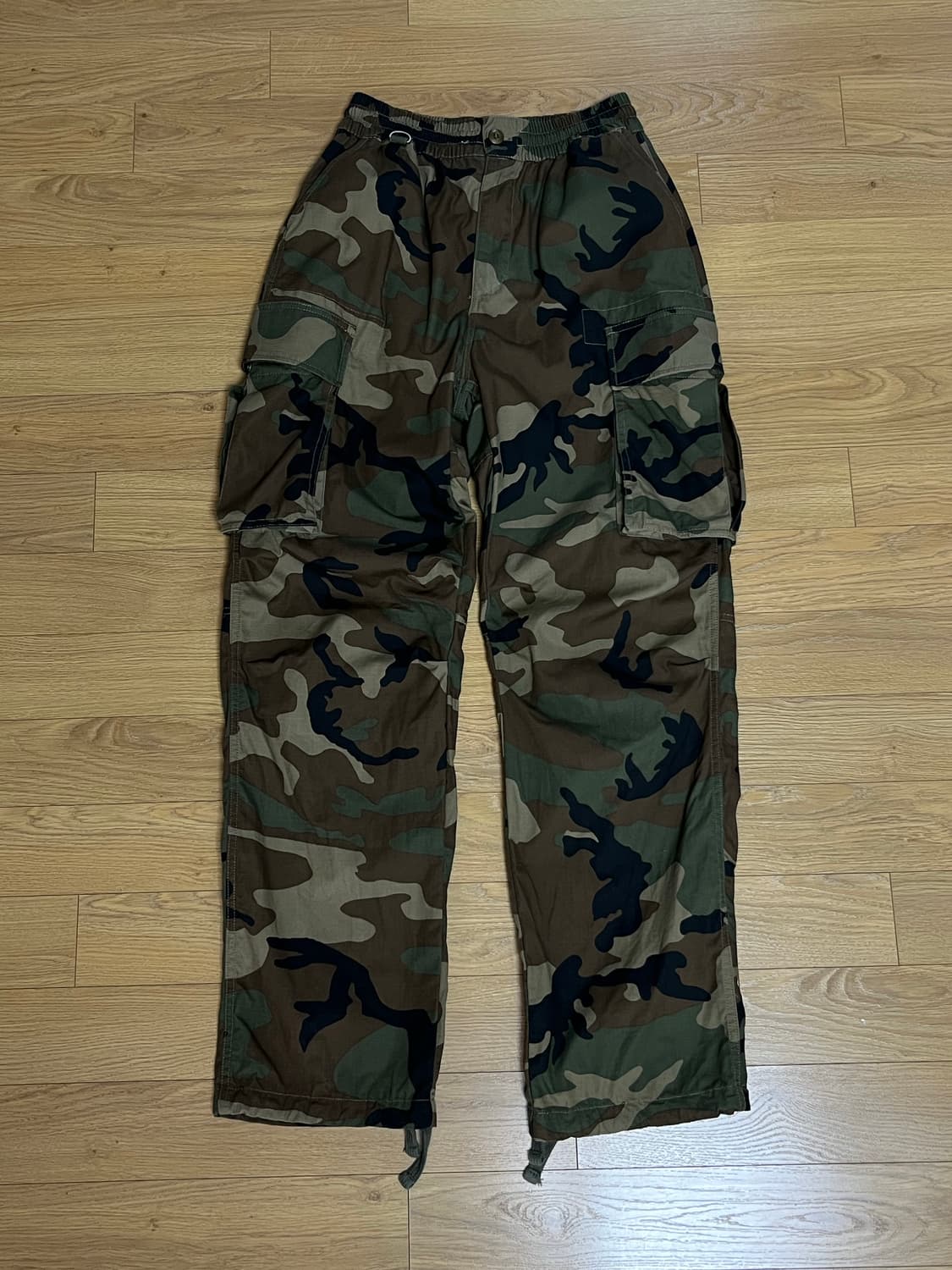 엑스트라오디너리 카모 팬츠 [M] 상품이미지1