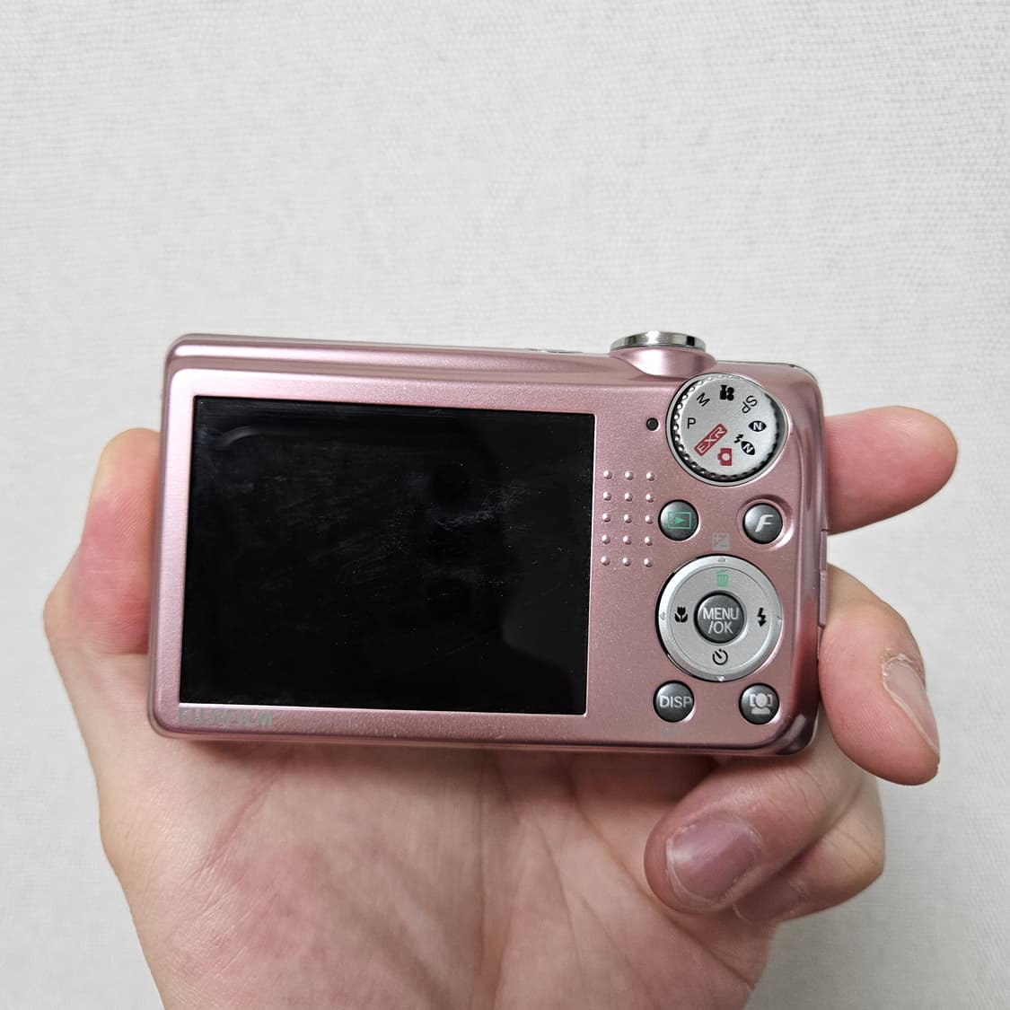 [아일릿 원희 디카] 후지필름 파인픽스 F70EXR 핑크 FINEPIX 상품이미지4