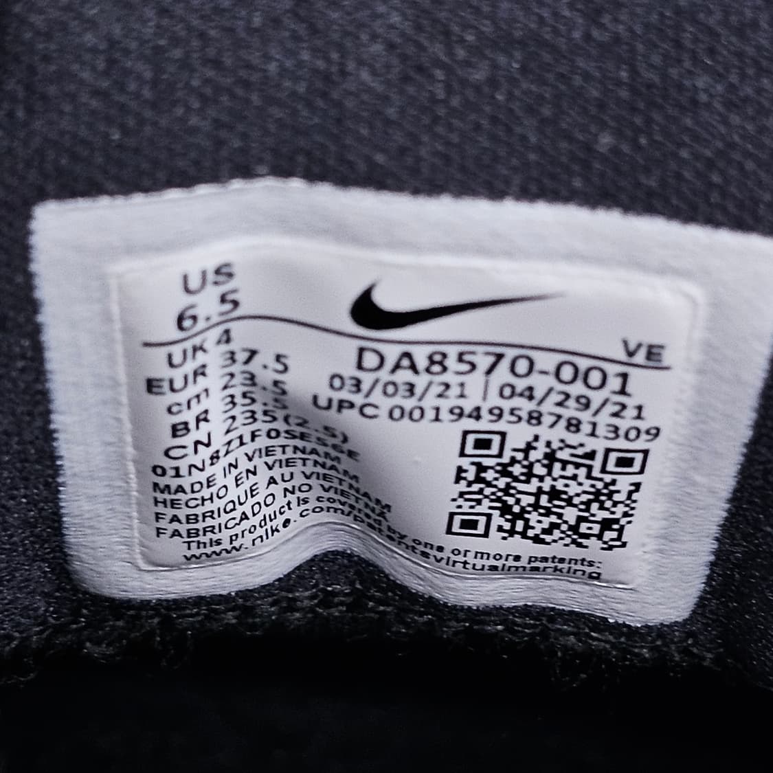 [235] 나이키 여성 에어 줌 스트럭처 24 러닝화 운동화 상품이미지6