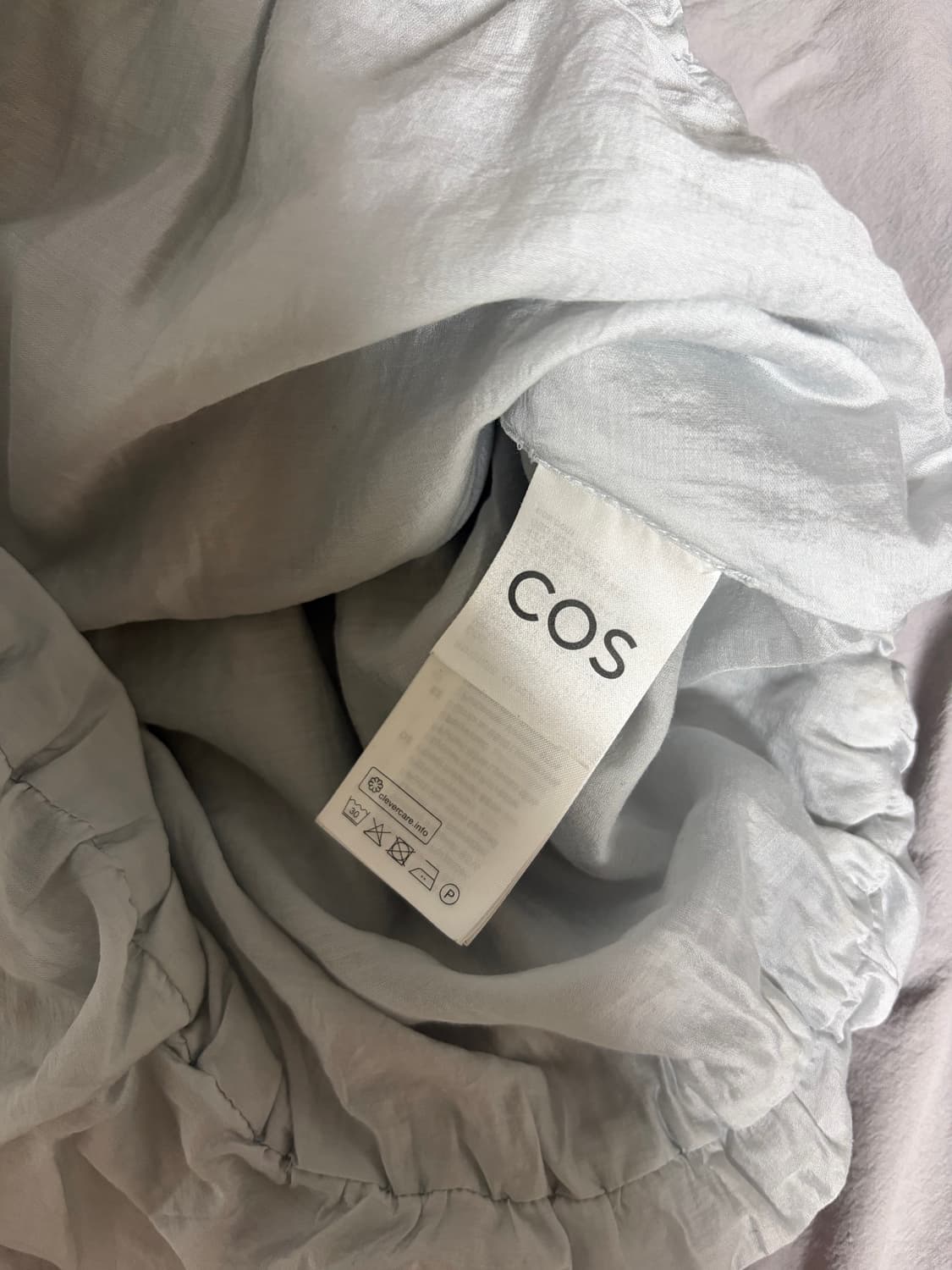 코스 반팔 블라우스 상품이미지3