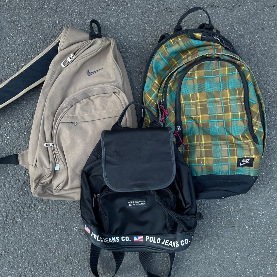 📈오지상 업로드 미리보기 90s 가방📈 상품이미지2