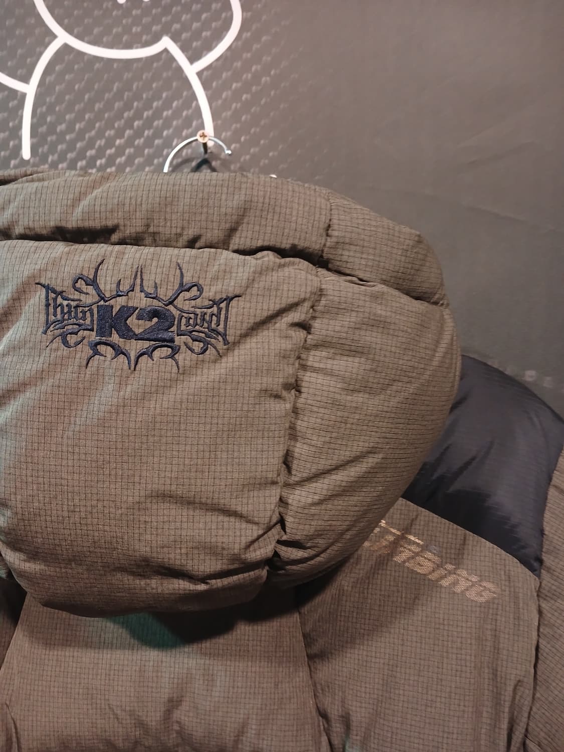 K2 남성 덕다운 패딩 상품이미지5