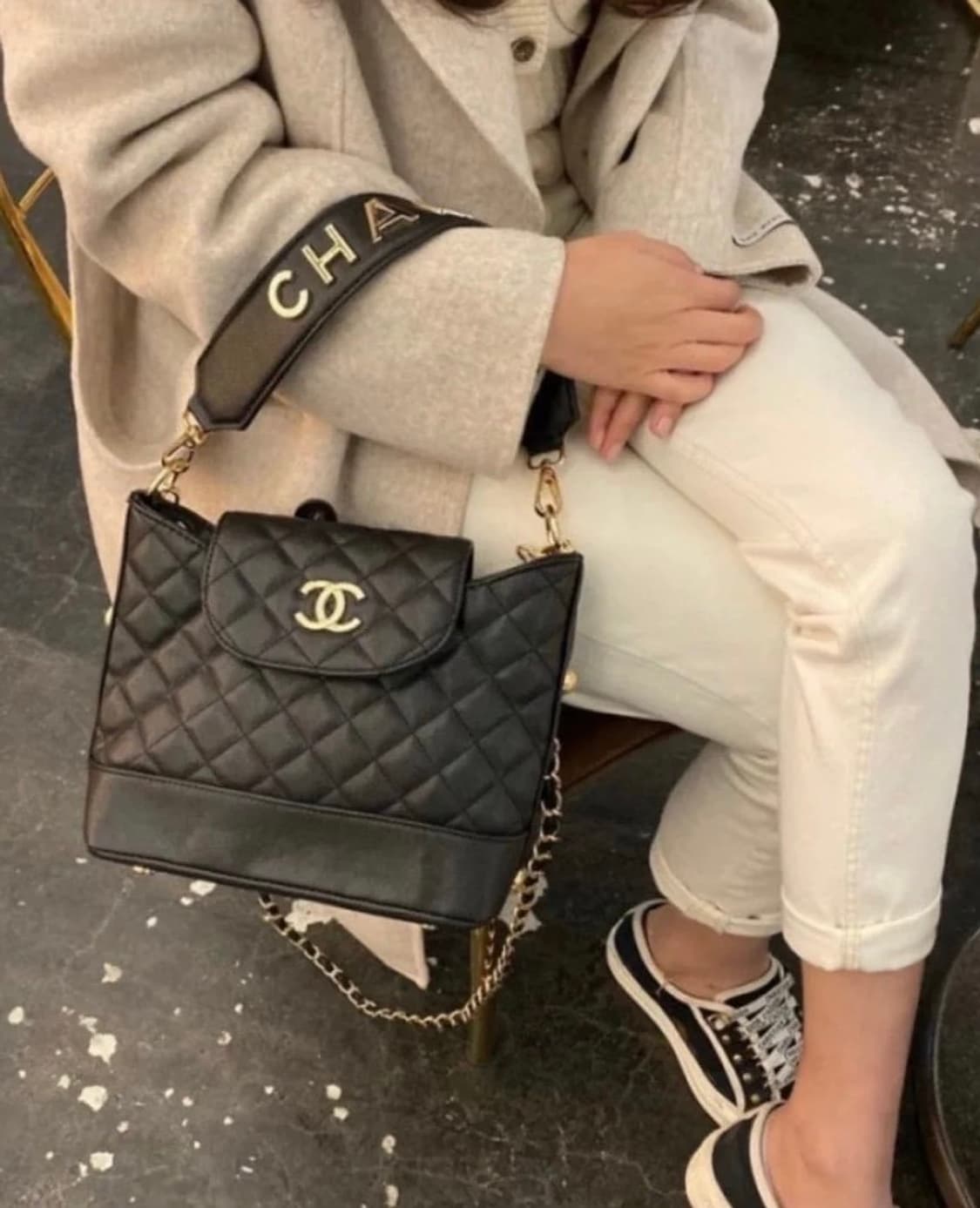 샤넬뷰티 노벨티 호보백 숄더백 상품이미지7