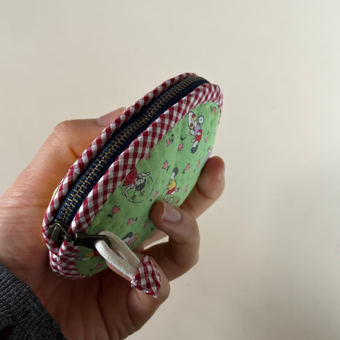 노란돼지 카드지갑 상품이미지4