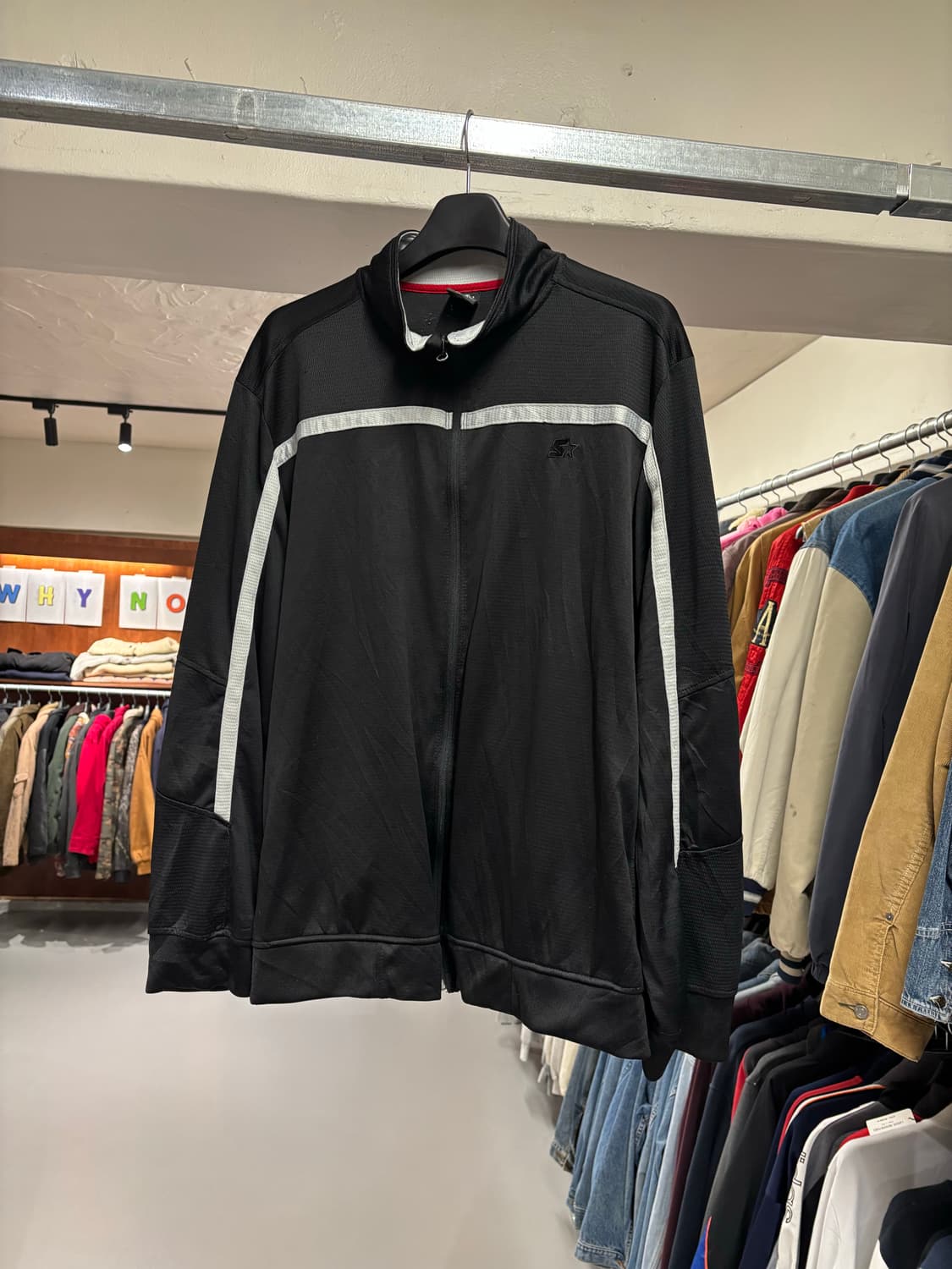 스타터 사이드라인 져지 상품이미지3