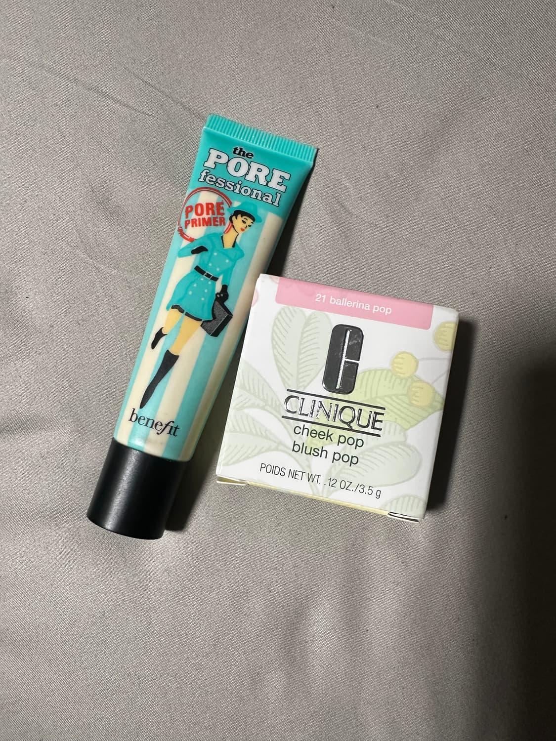 크리니크 발레리나팝 / 베네피트 프라이머 상품이미지1