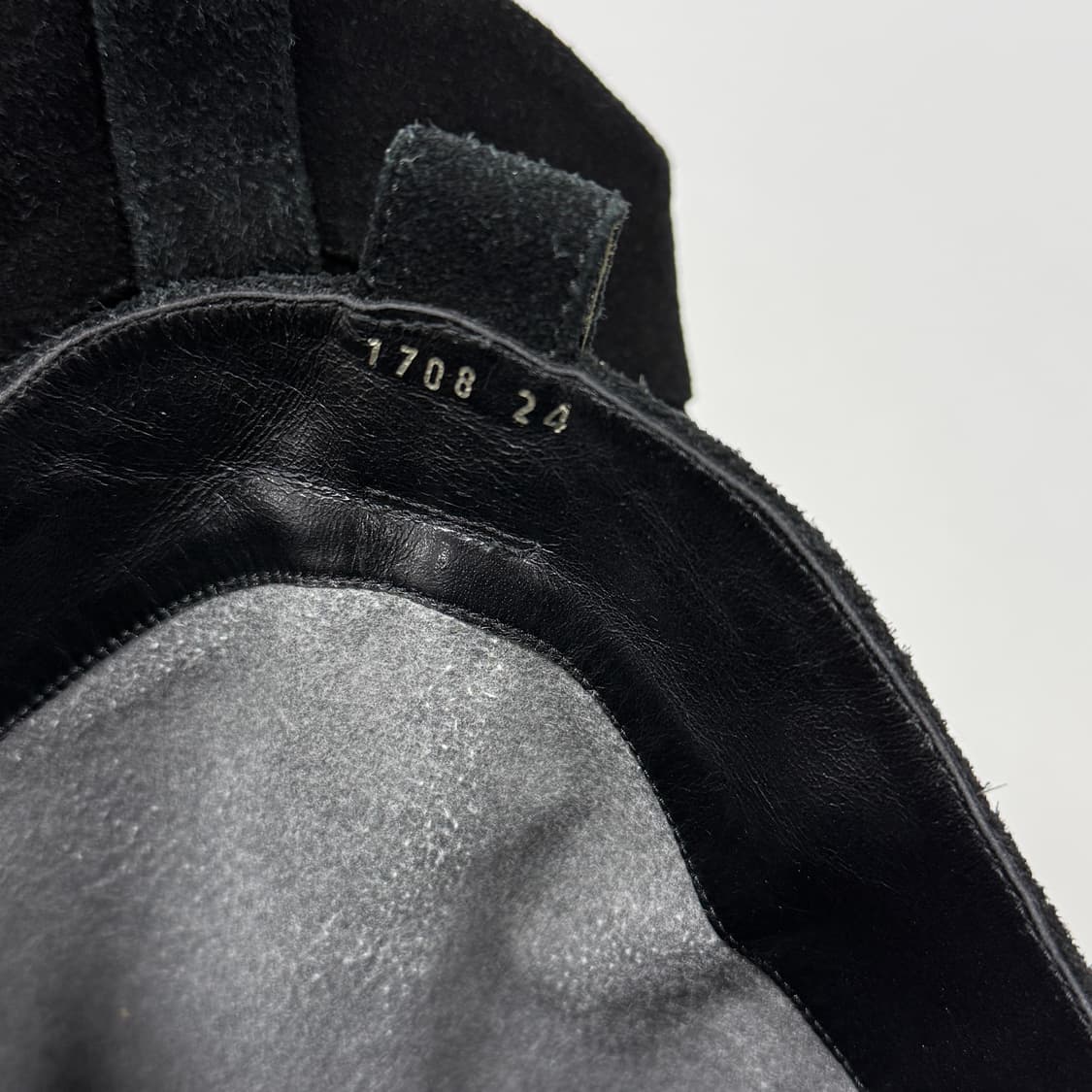 Margaret Howell cowboy boot 상품이미지8