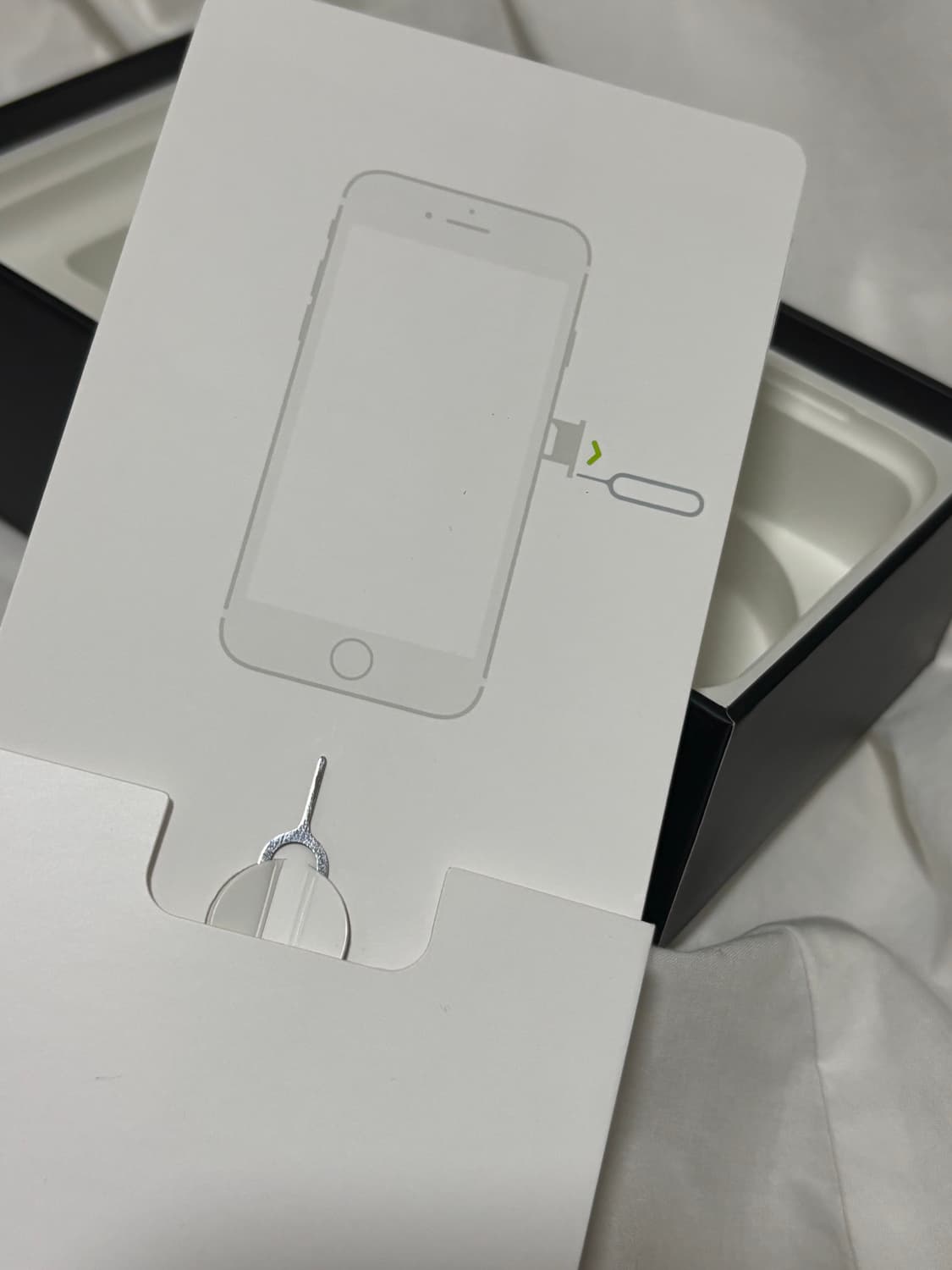 아이폰7 제트블랙 순정폰 박스O 상품이미지3