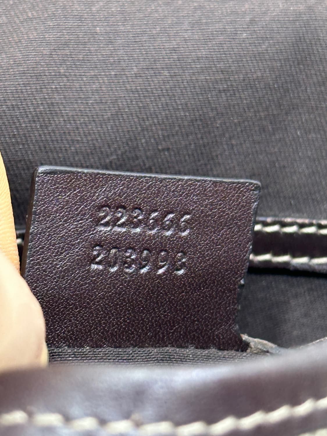 구찌 GG 메신져백 상품이미지8