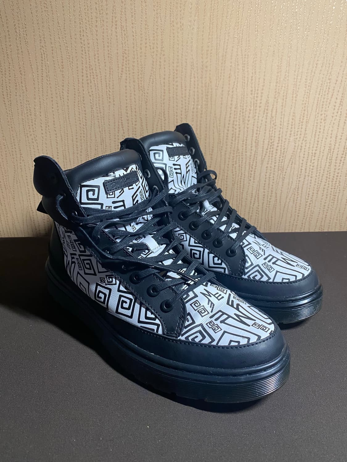 Drmartens kendrick aztec print 280 상품이미지1