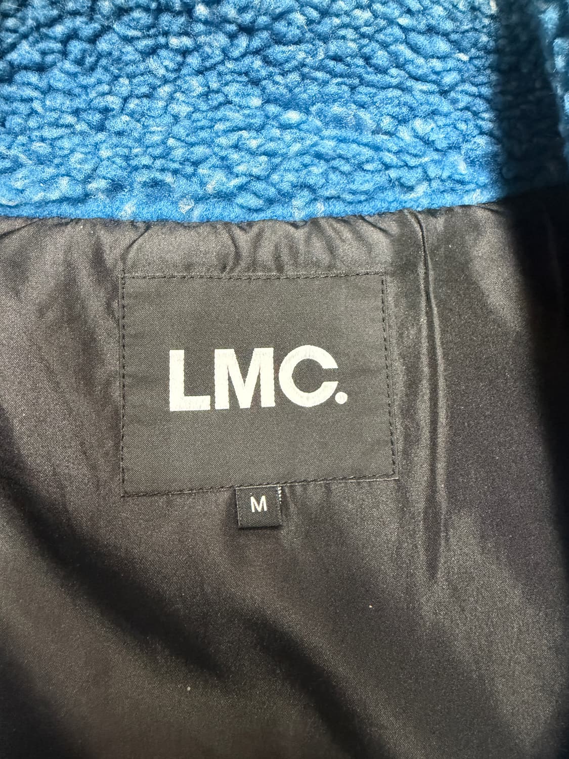 급처 LMC 스노우 빌리지 플리스 후리스 M 상품이미지3