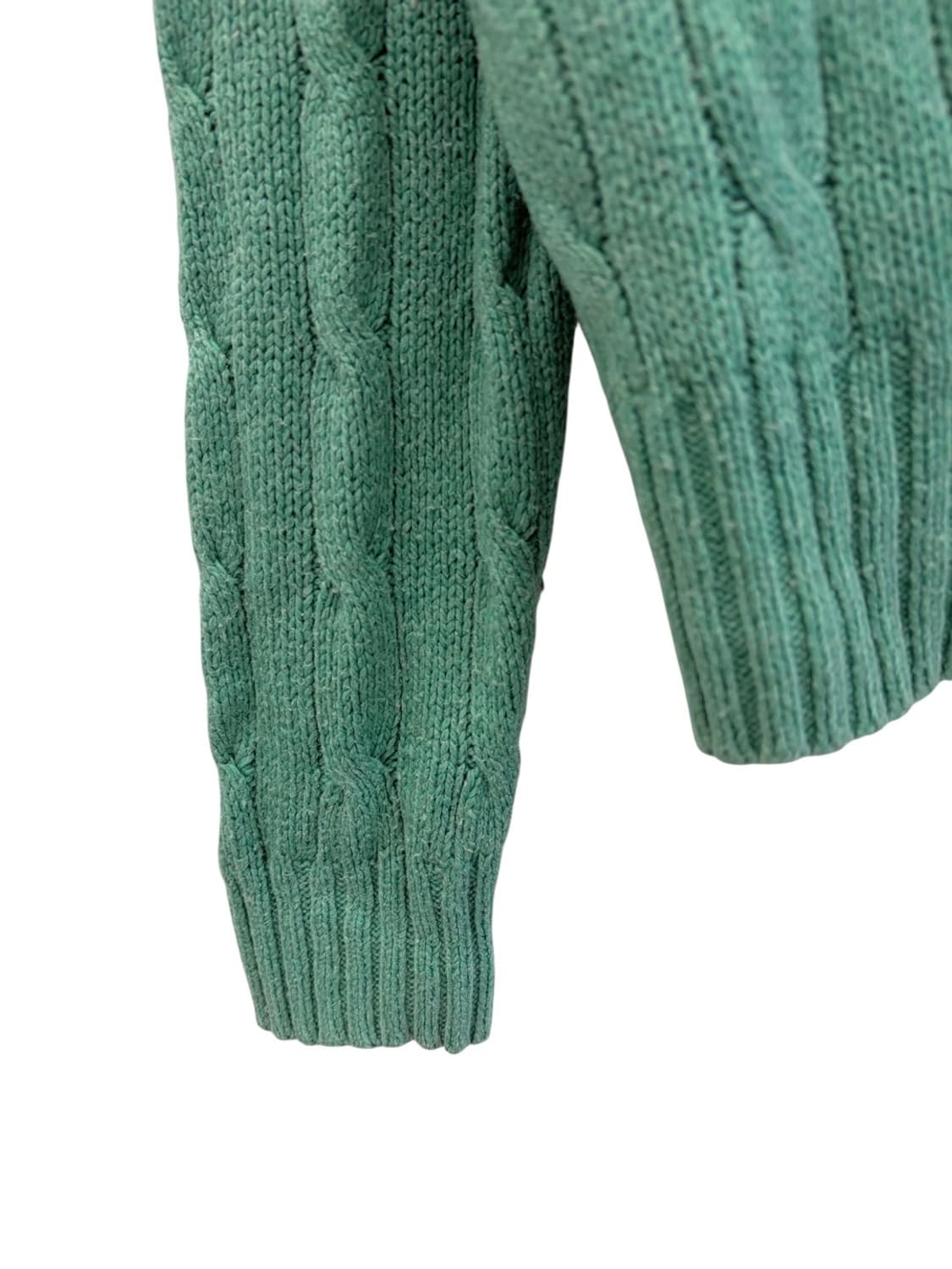 폴로 실크 캐시미어 니트 (S)  상품이미지5