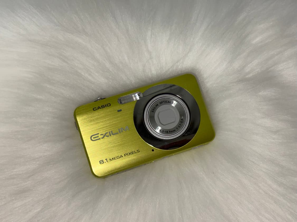 카시오 엑슬림 ex-z80 🍏 상품이미지1