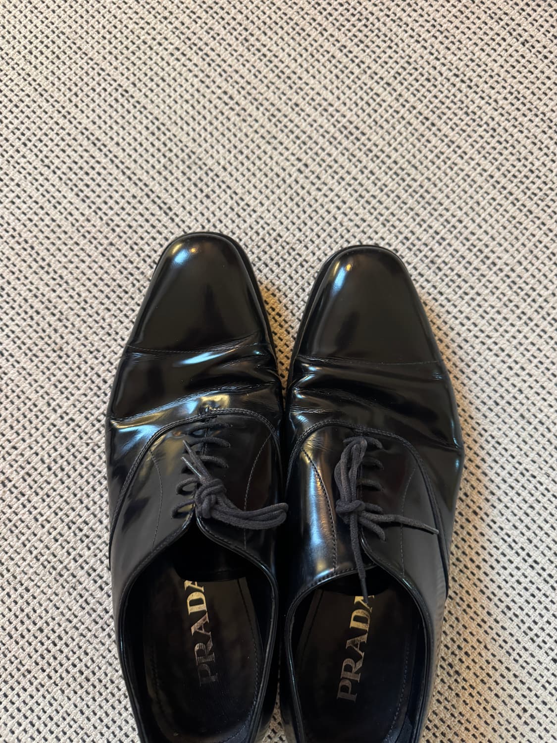 프라다 스트레이트 로퍼 상품이미지3