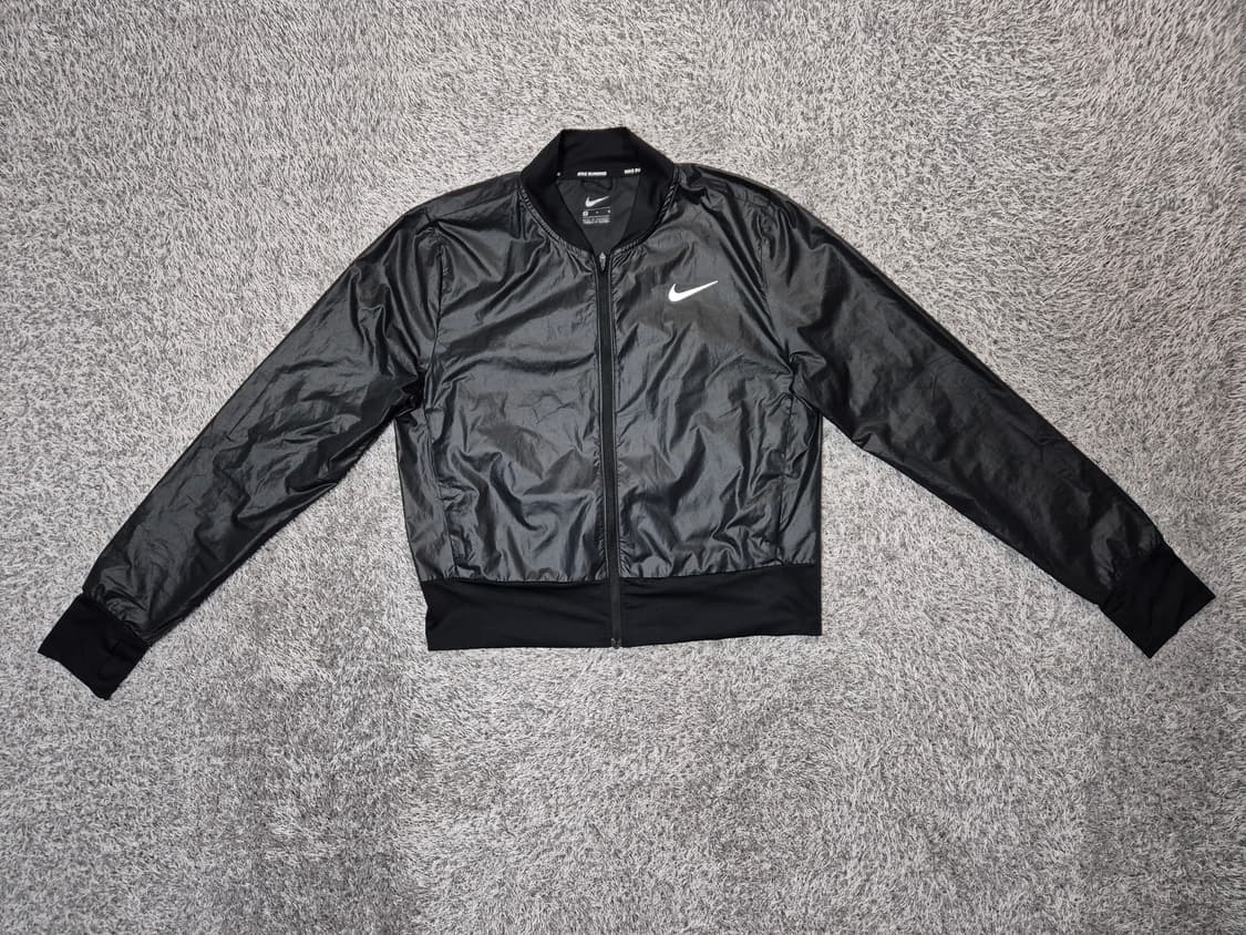 나이키 여성 스우시런 경량 러닝 자켓 M(85) 상품이미지1
