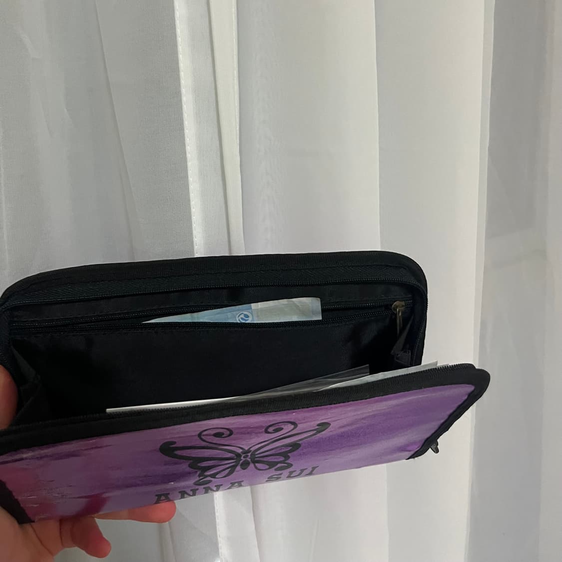 갸루깔 안나수이 지갑 겸 클러치 상품이미지8