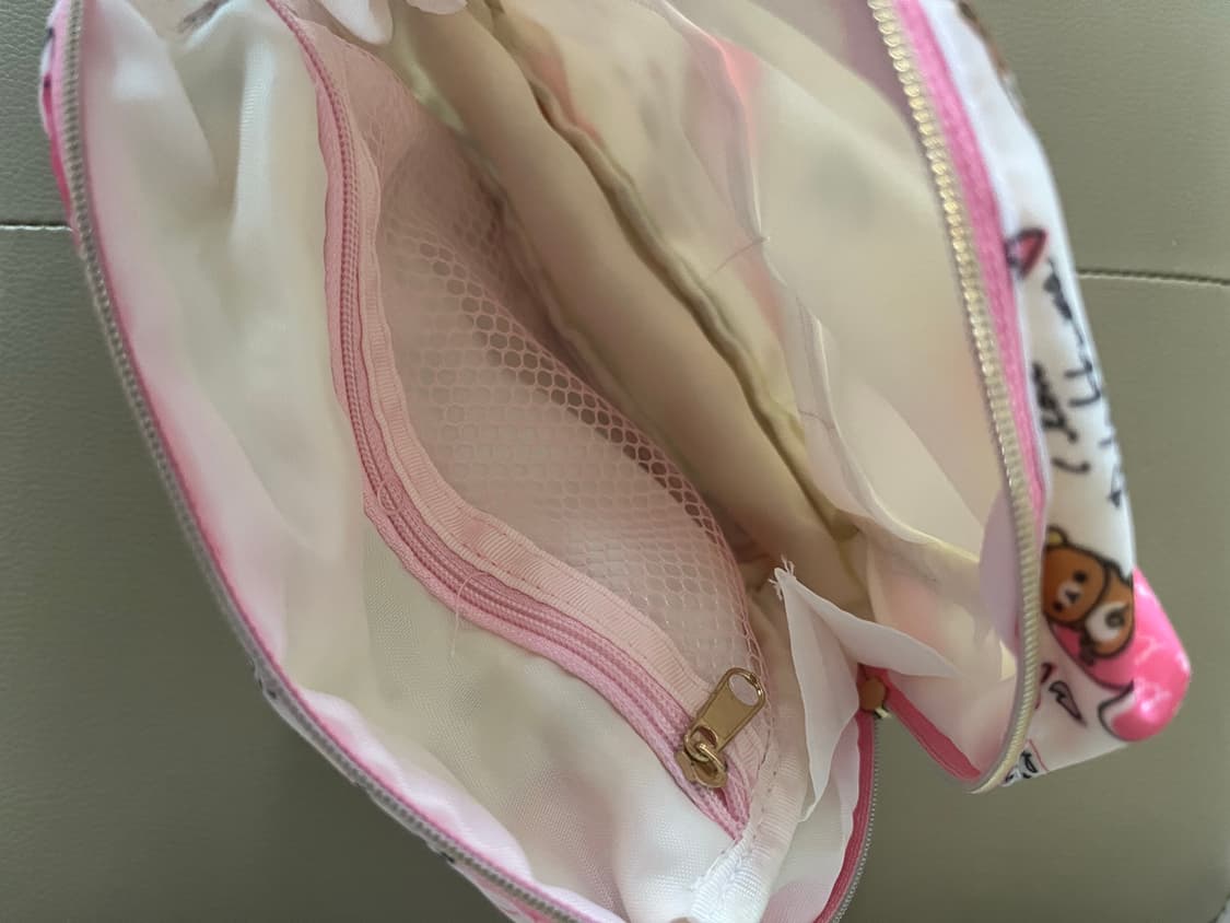 리락쿠마 파우치 새상품 상품이미지3