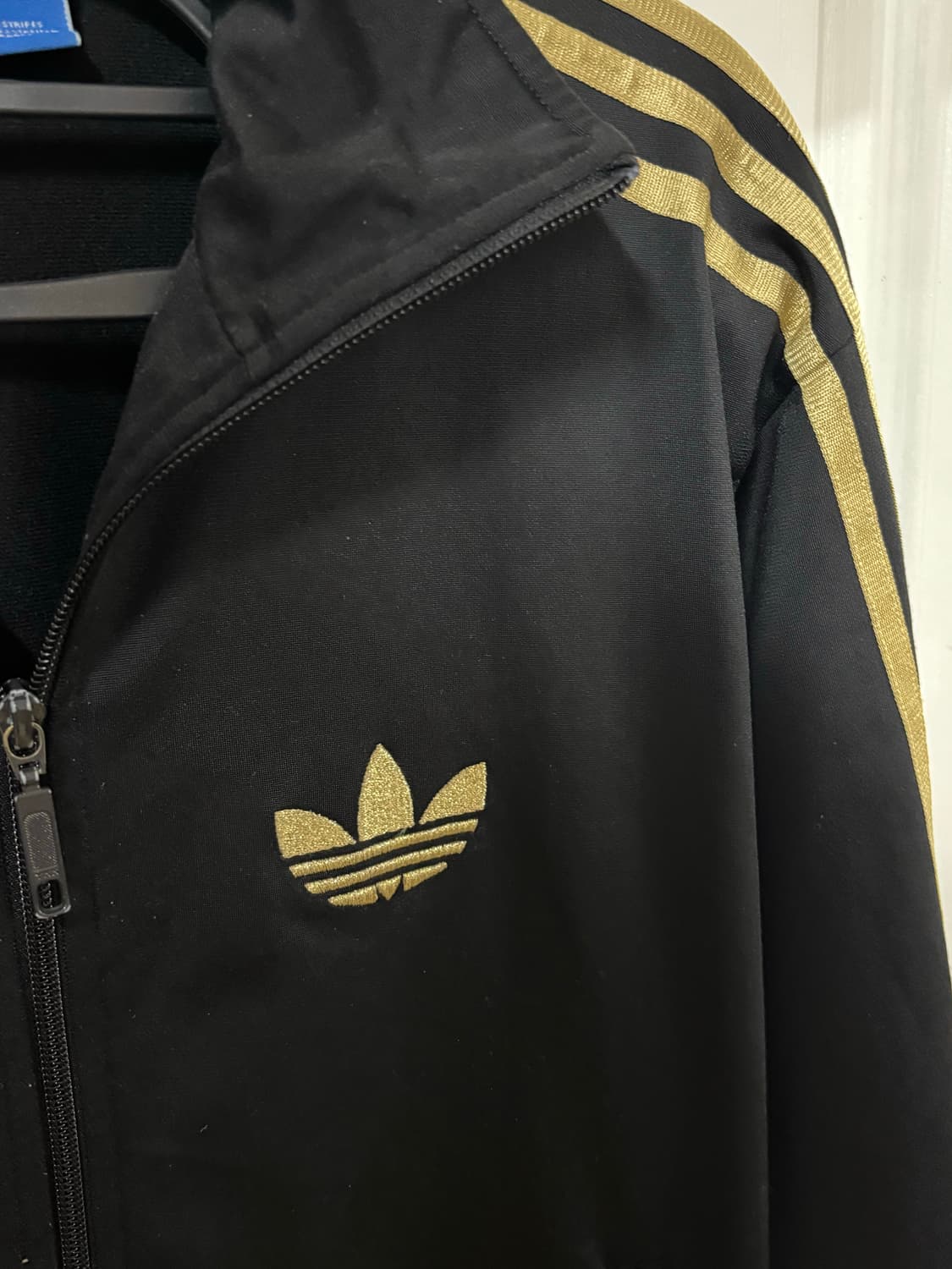 검골(검금) 아디다스 구파이어버드 져지 상품이미지3