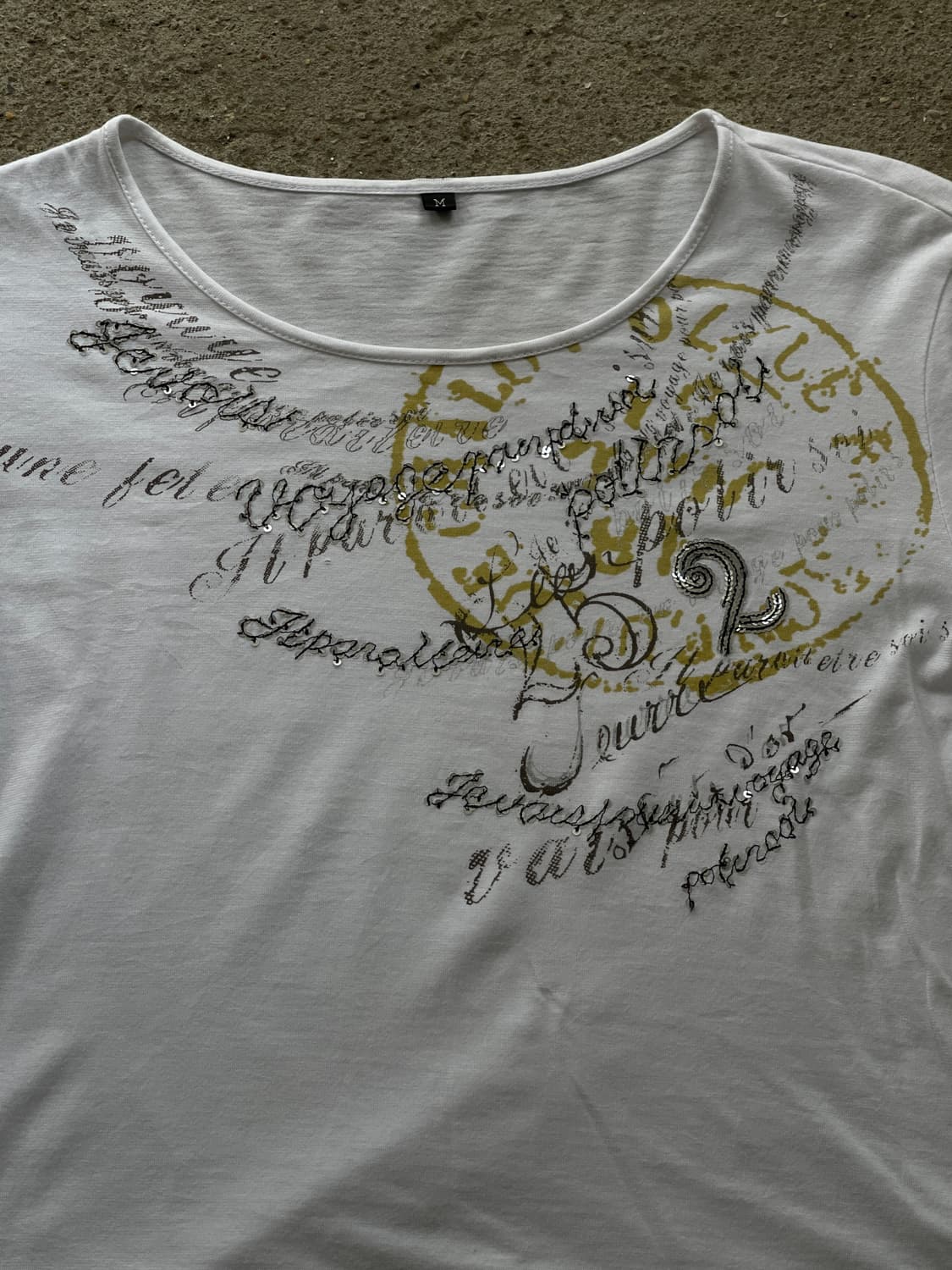 y2k lettering  상품이미지2