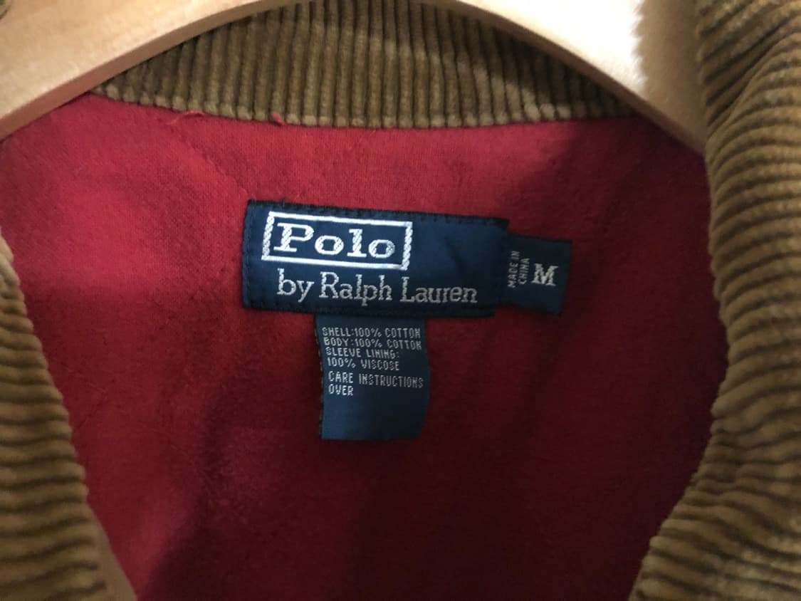 폴로 랄프로렌 디트로이트 캔버스 워크 자켓 상품이미지6