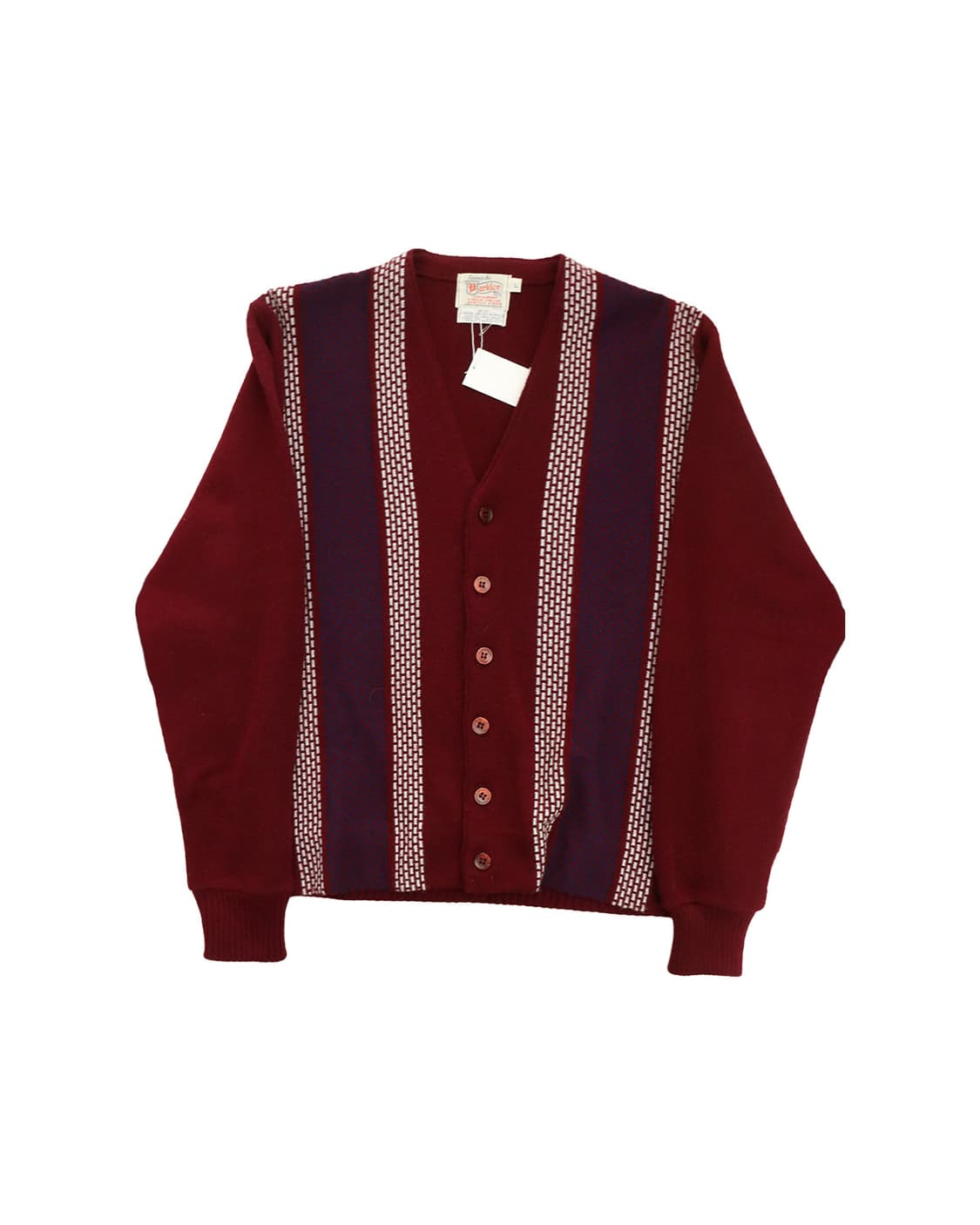 80s 로커빌리 가디건 상품이미지1