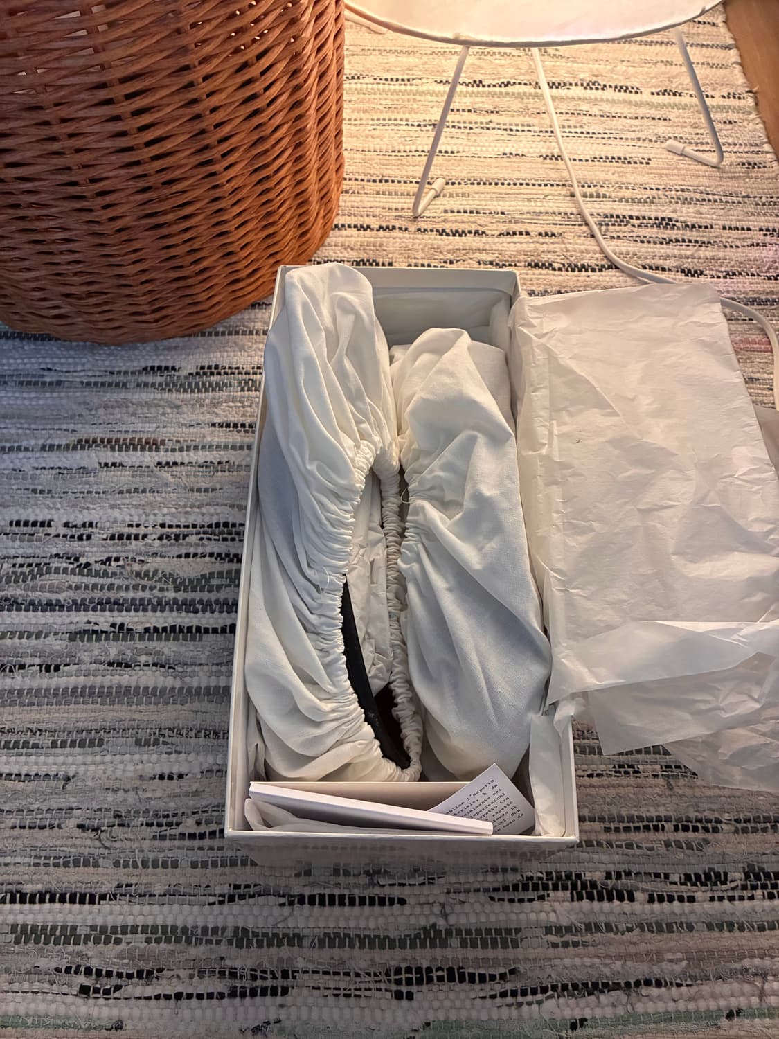 마르지엘라 타비 플랫 36.5 상품이미지4