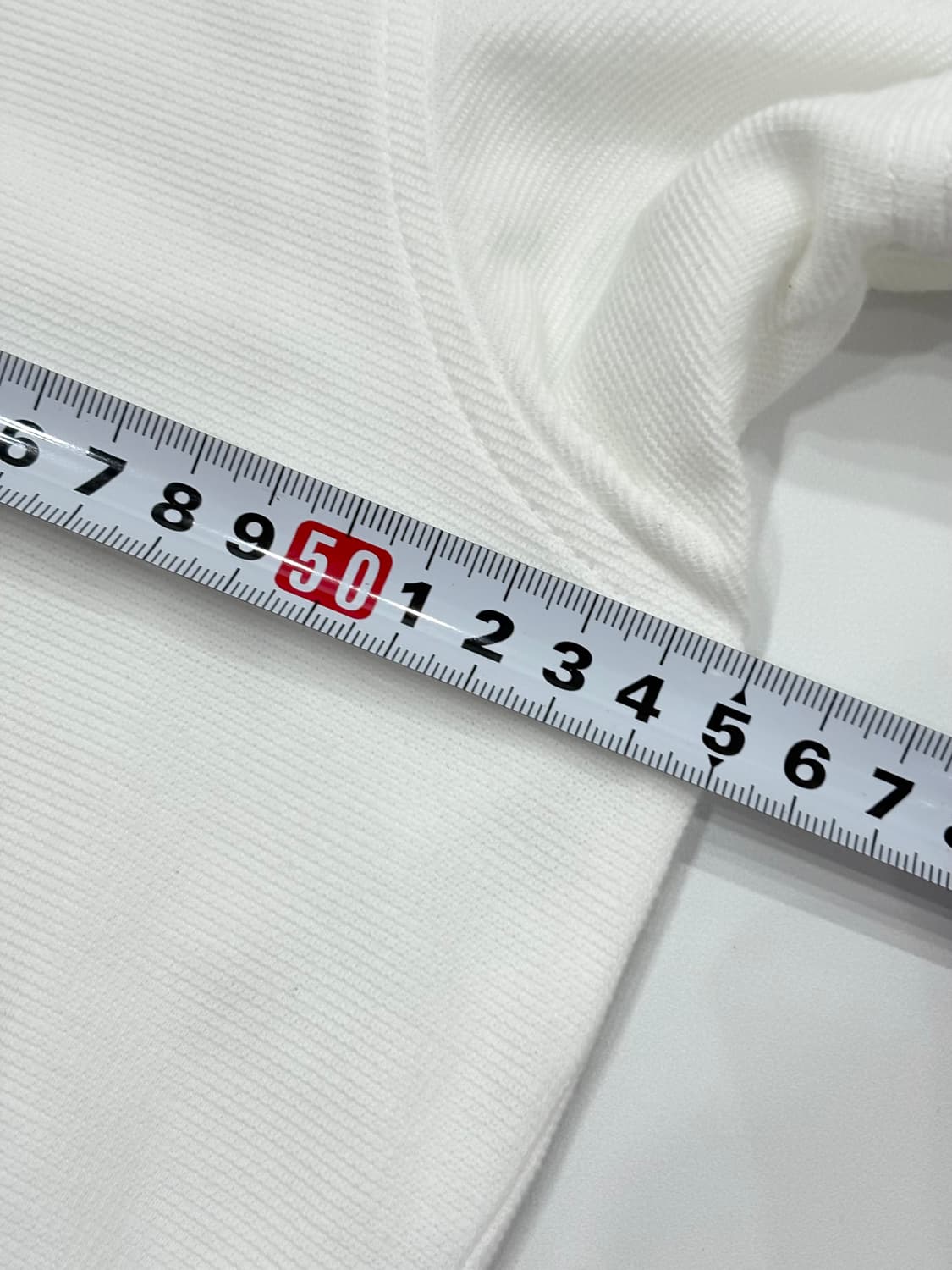 라코스테 화이트 카라티 상품이미지5