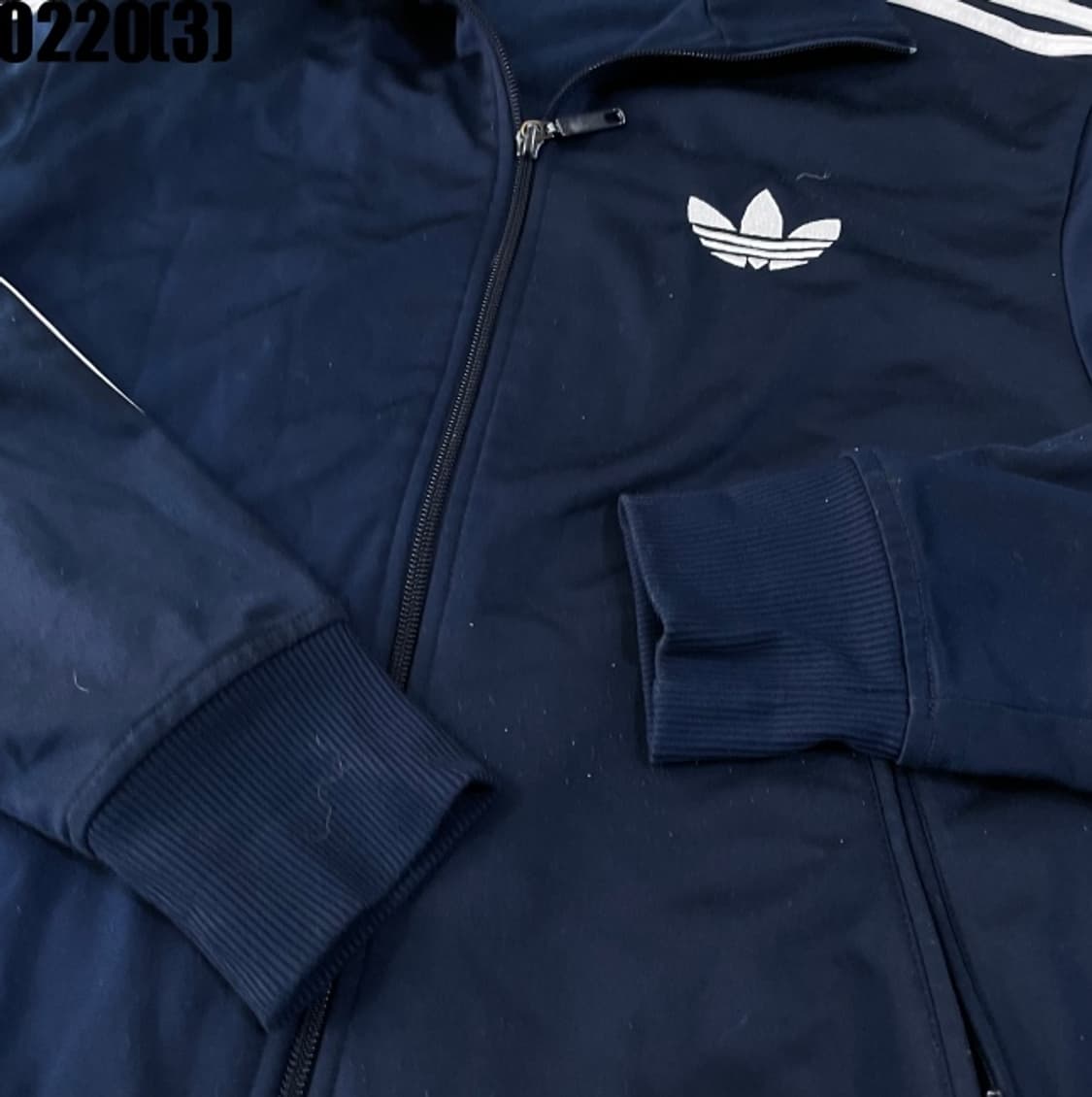 아디다스 파이어버드 트랙탑 져지 상품이미지4