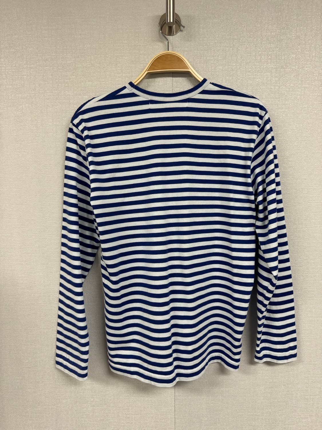 꼼데가르송 스트라이프 티셔츠 상품이미지3