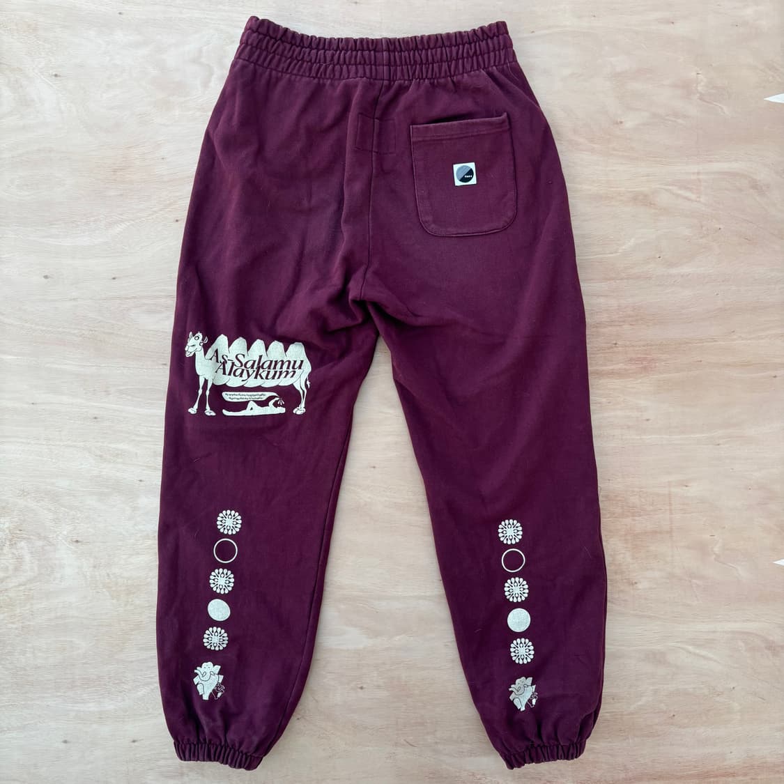 Fuzz Jogger Pants 퍼즈 조거 팬츠 상품이미지2