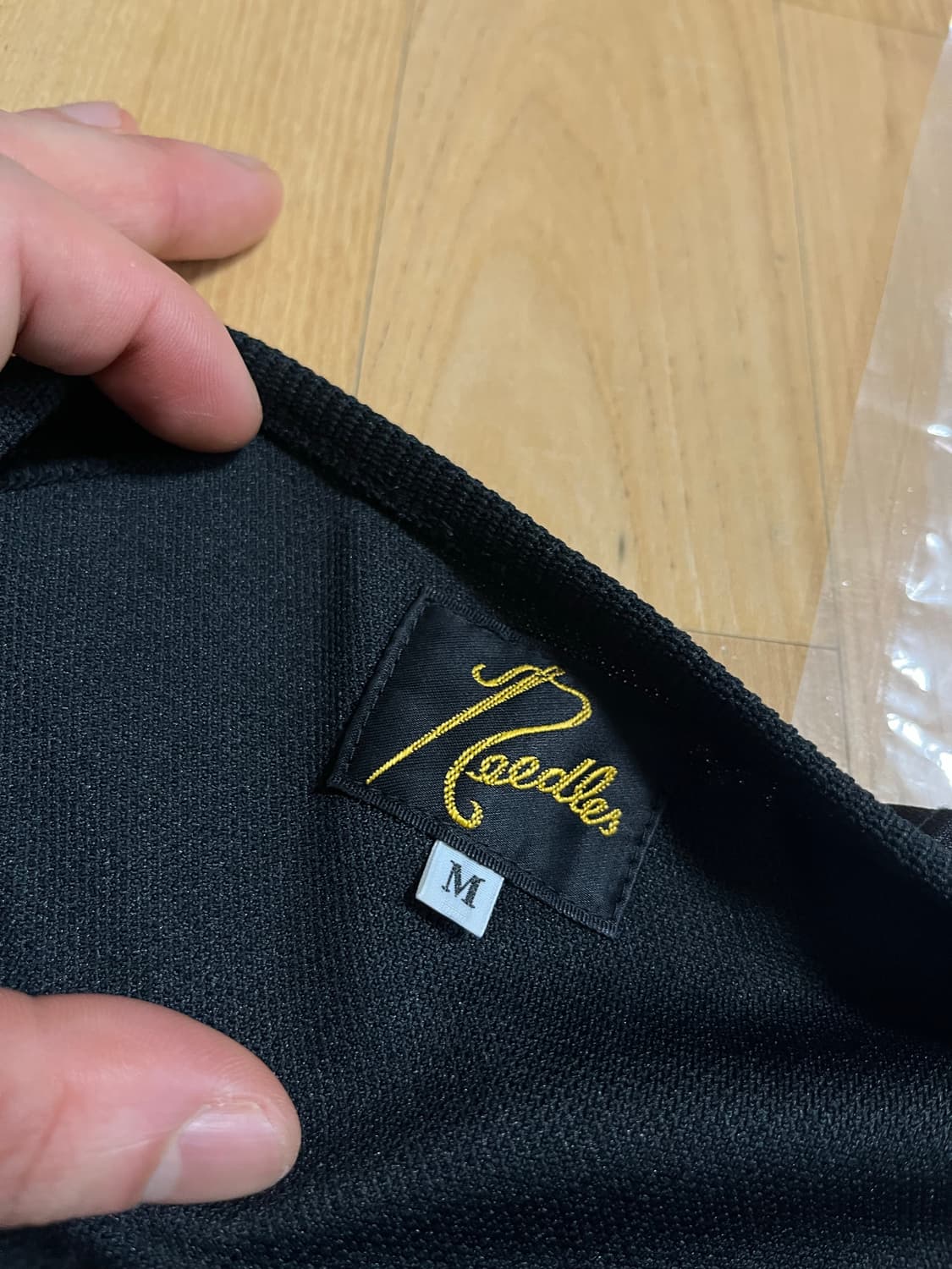 •니들스x빔즈 트랙자켓 상품이미지8