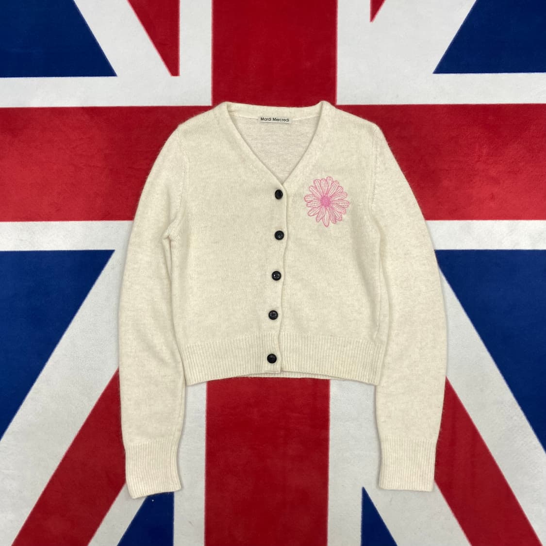 마르디 가디건 여성 one size 실측55  상품이미지1