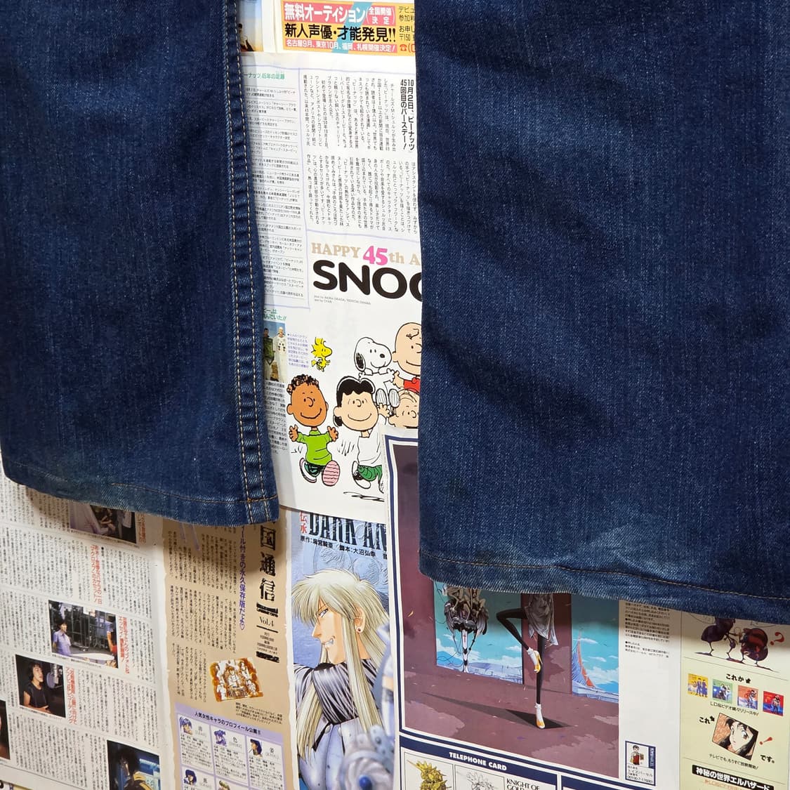 리바이스 타입원 부츠컷 데님 팬츠 상품이미지6