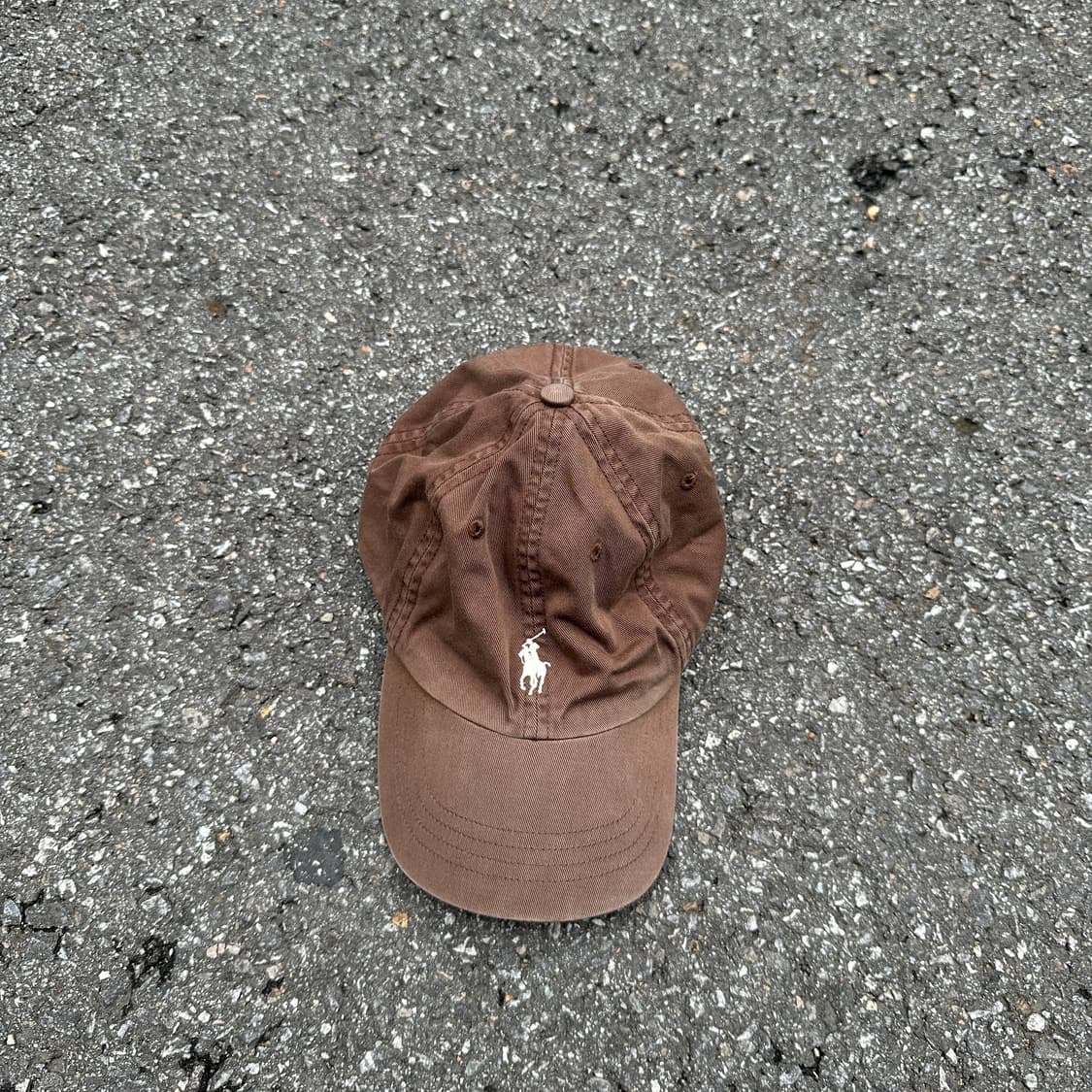 vintage polo ralphlauren cap 상품이미지1