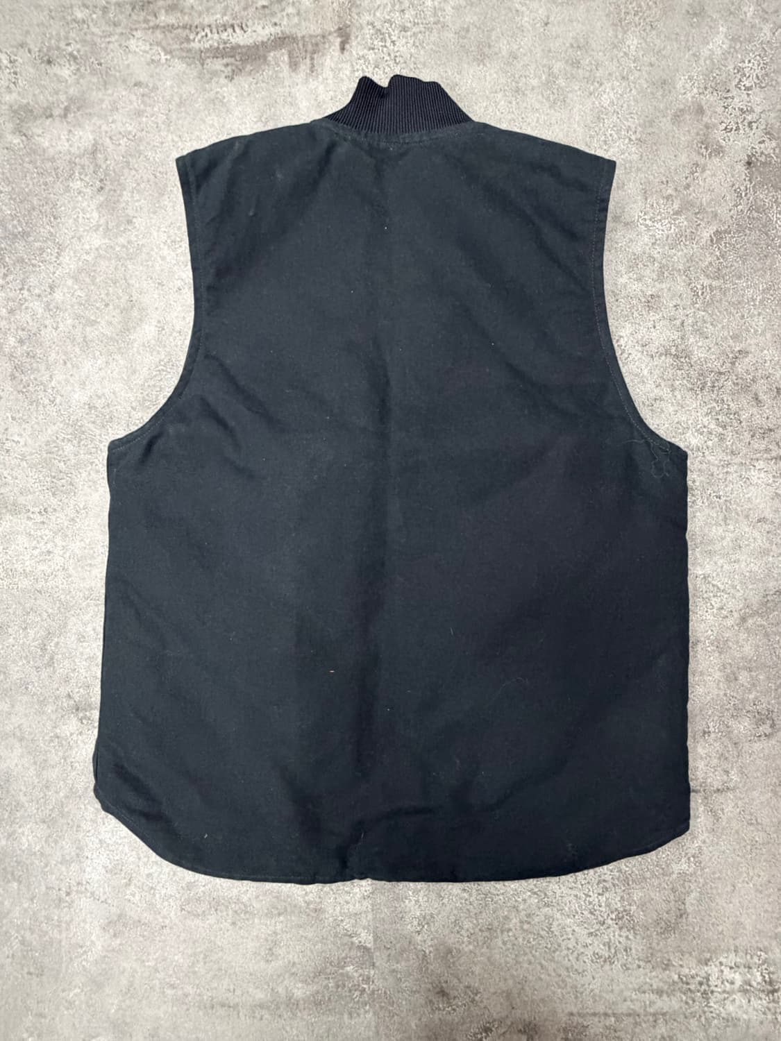 칼하트 베스트 v0 blk 상품이미지4