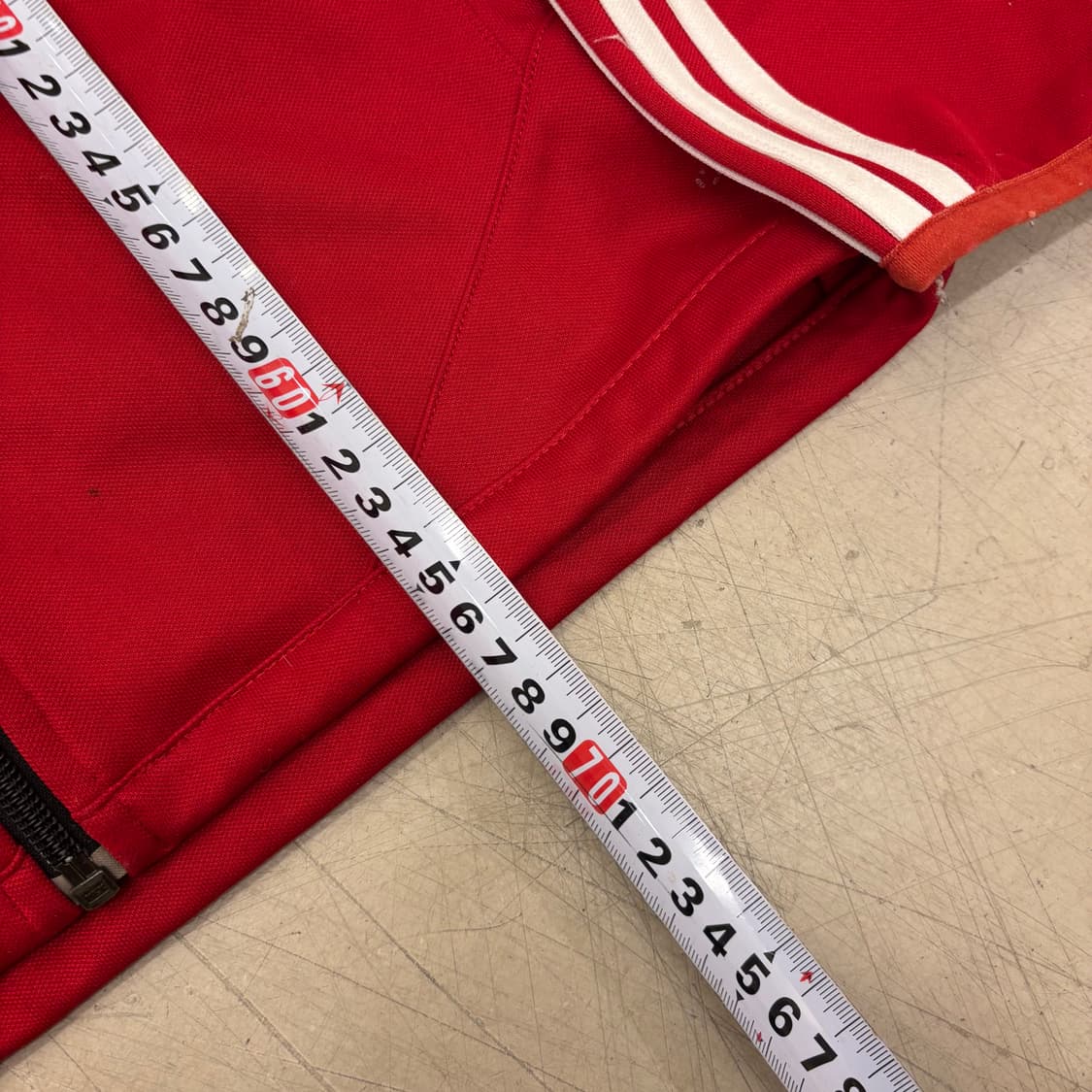 아디다스 이큅먼트 배색 트랙탑 상품이미지4