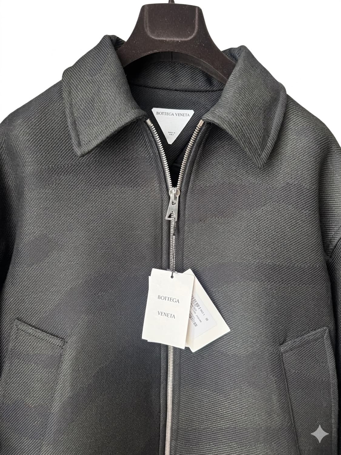 [극희귀] 보테가베네타 23SS 마티유 타이거 자카드 자켓 상품이미지9