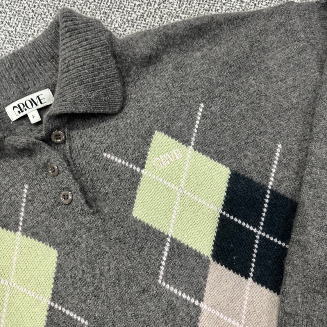 그로브 글렌 니트 상품이미지3
