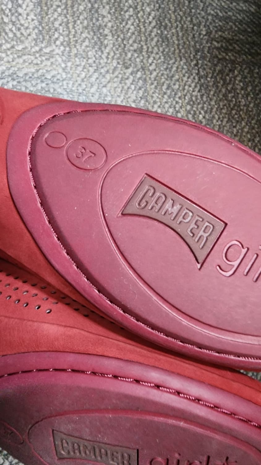 캠퍼 플랫 235  상품이미지5