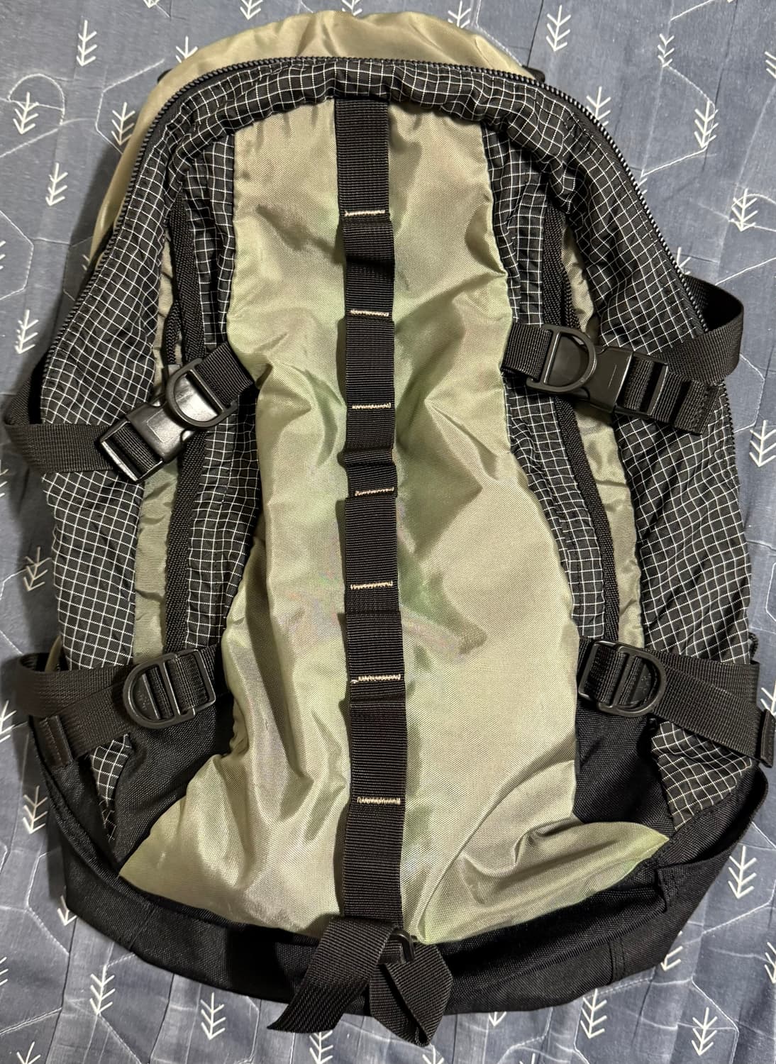 비치스케이트보드 백팩 상품이미지1