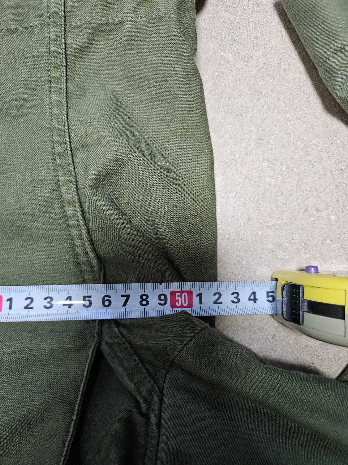 Og m65 필드자켓 s/r 2세대 미군  상품이미지3