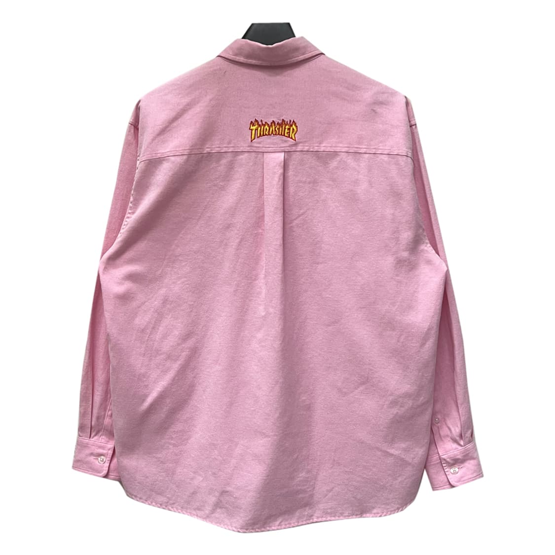 트레셔 플레임 포켓 옥스포드 셔츠 남방 L 상품이미지2