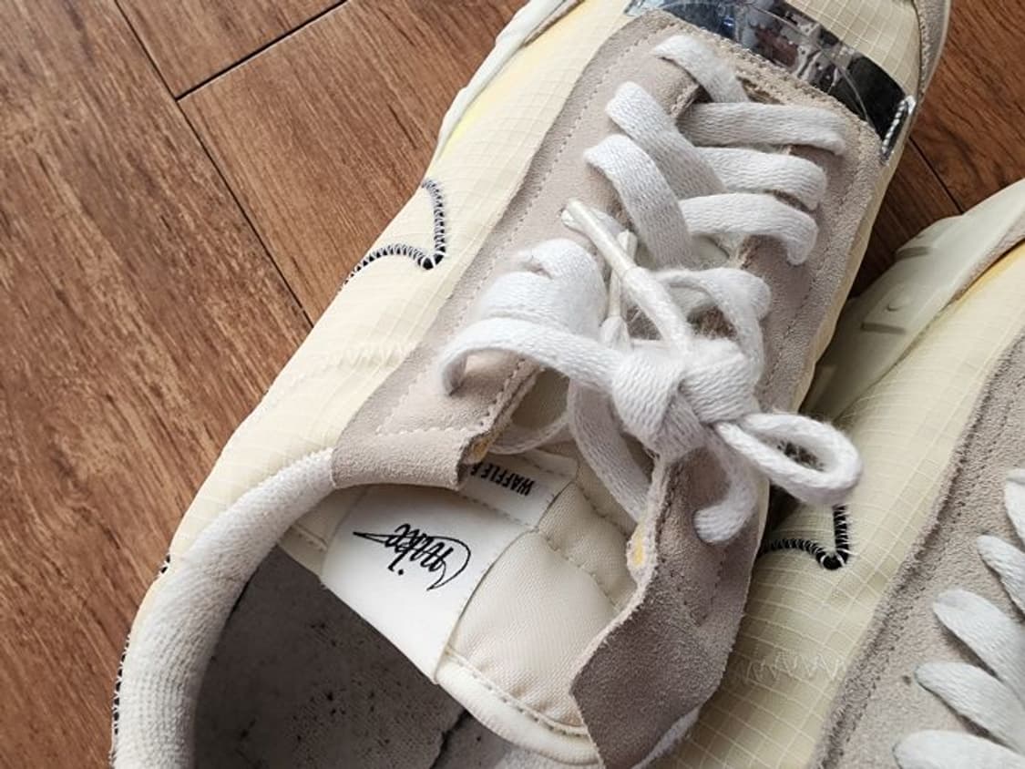 나이키 와플레이서 2X 써밋화이트 볼트 DC4467-100(285) 상품이미지2