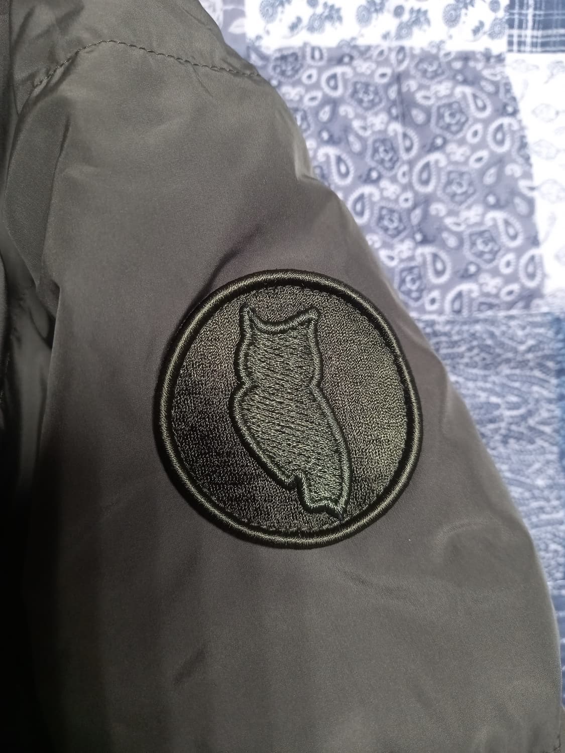 럭키슈에뜨 롱패딩 160-88 (66~77) 상품이미지2