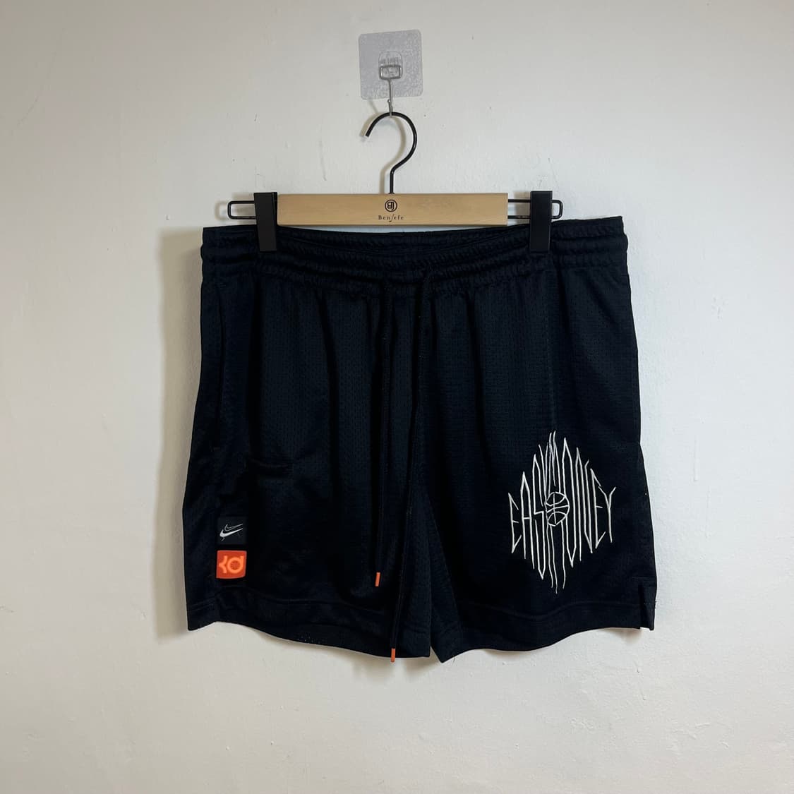 Nike KD basketball mesh shorts 상품이미지3
