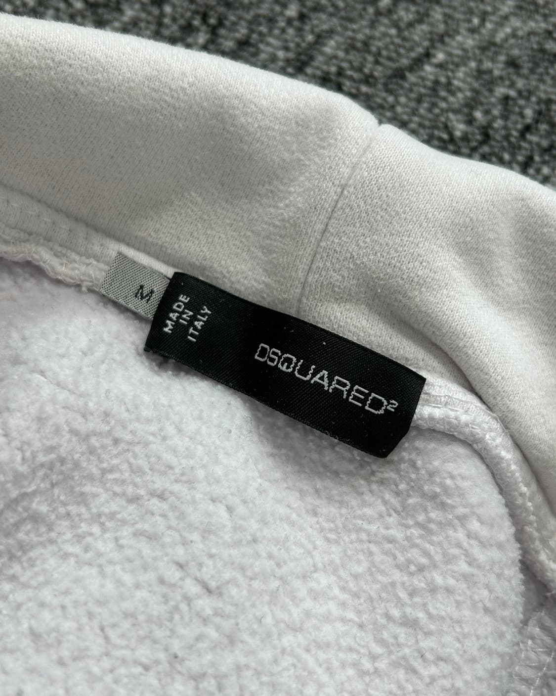 디스퀘어드 y2k 빈티지 후드티 상품이미지7